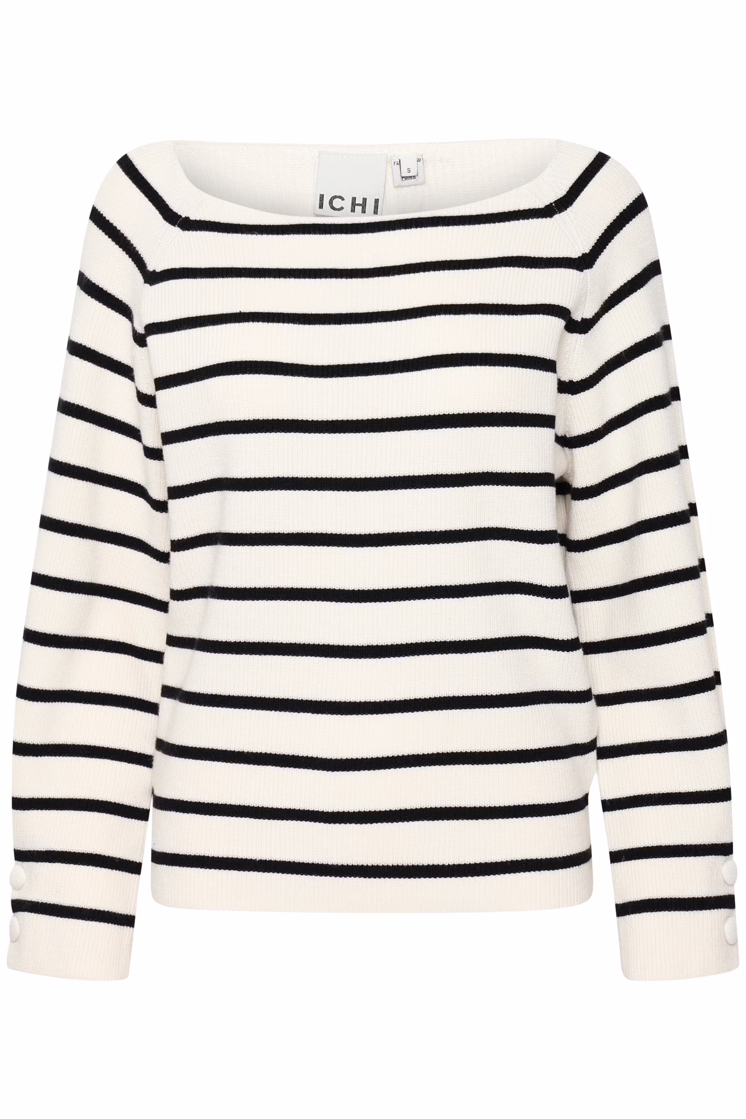 IHBOSTON Knitted pullover PACK FRONT 20122486-204146