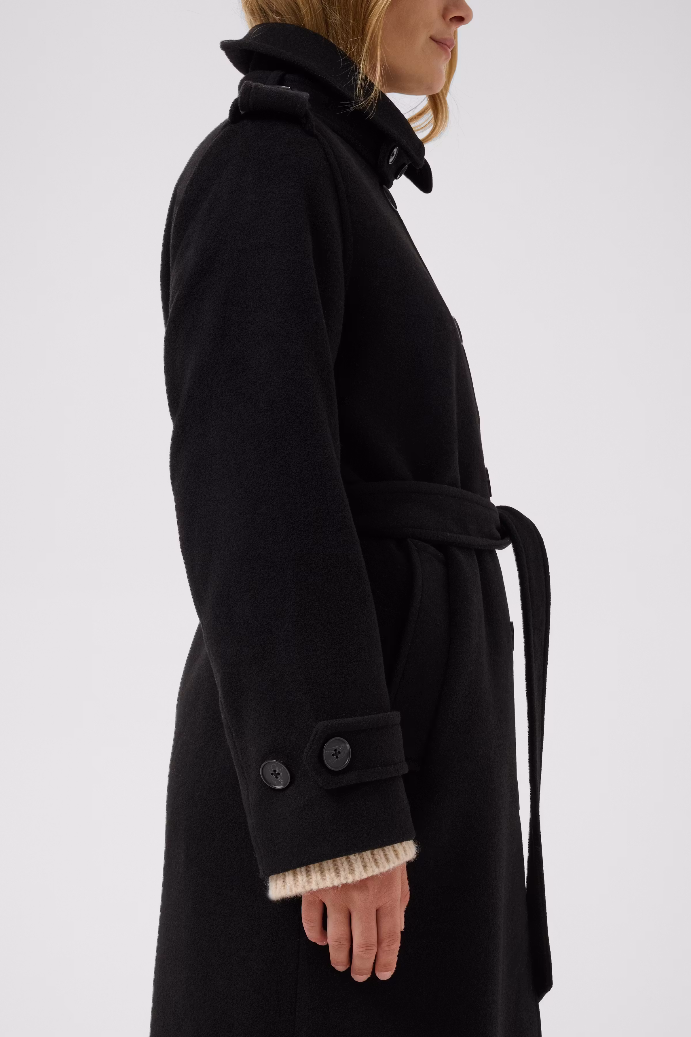 CarmellaPW Frakke LOOKBOOK DETAIL 30310636-194008