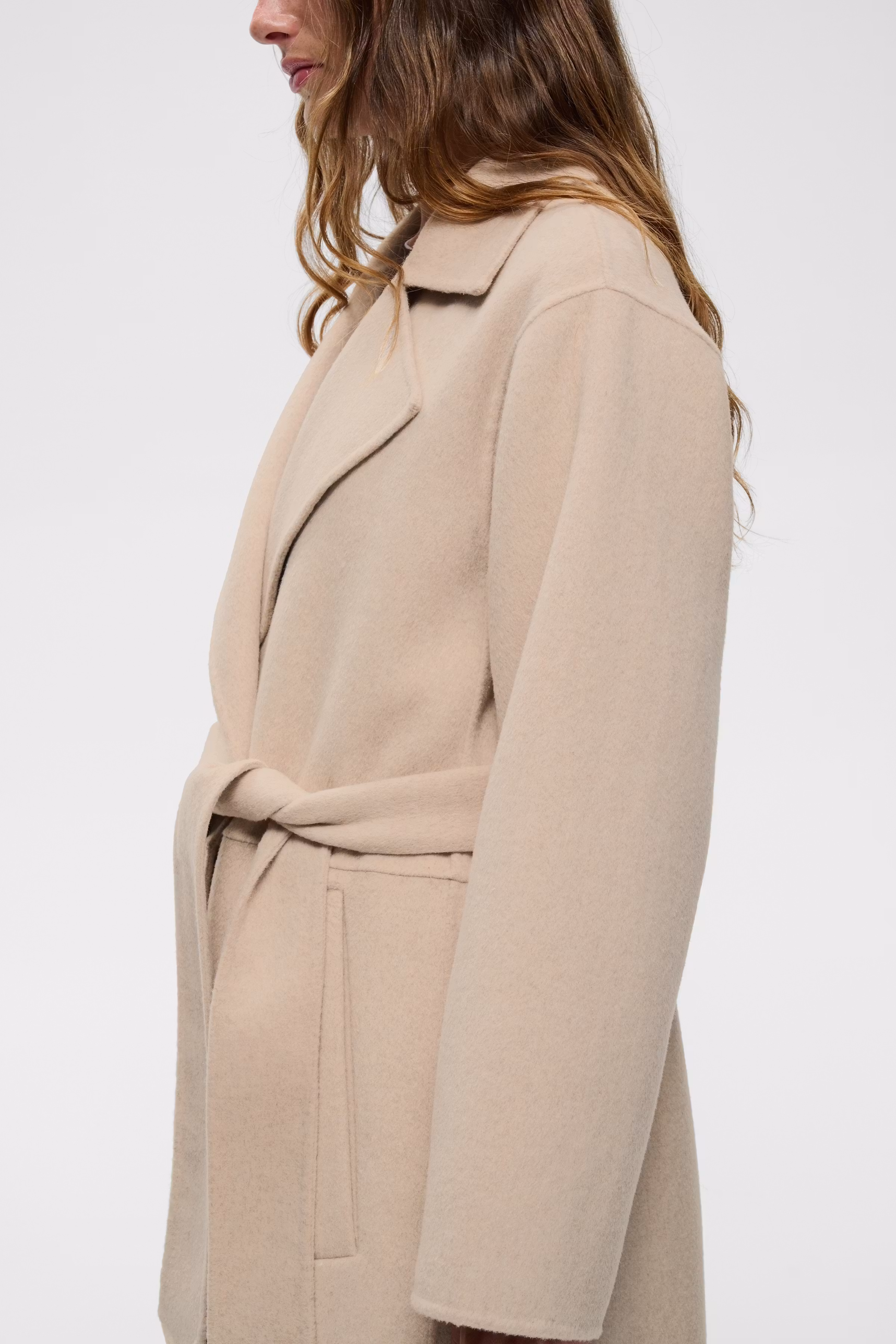 ZILLAIW Frakke LOOKBOOK DETAIL 30112654-300002