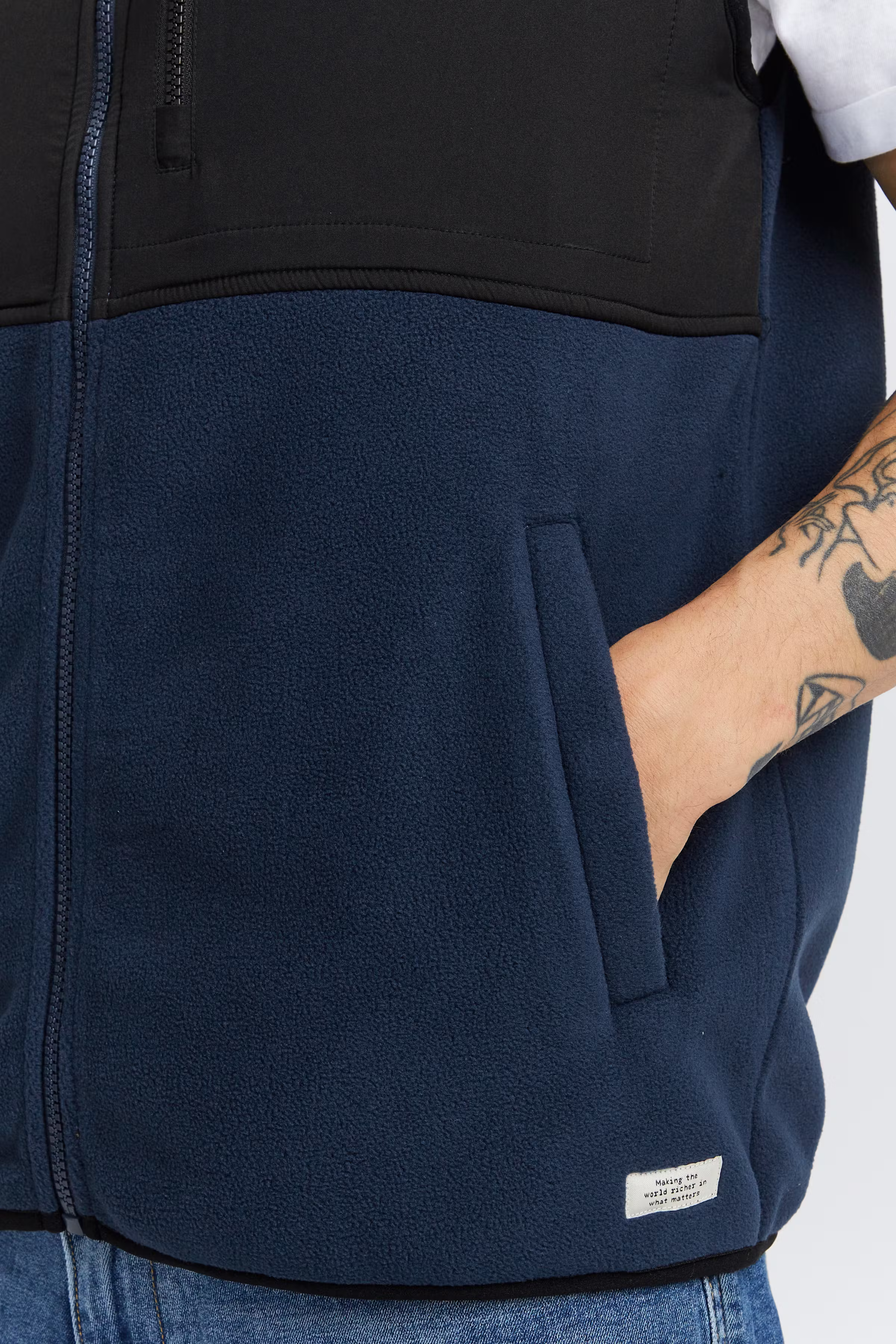 Trackjacket-sweat LOOKBOOK DETAIL 20714280-194024