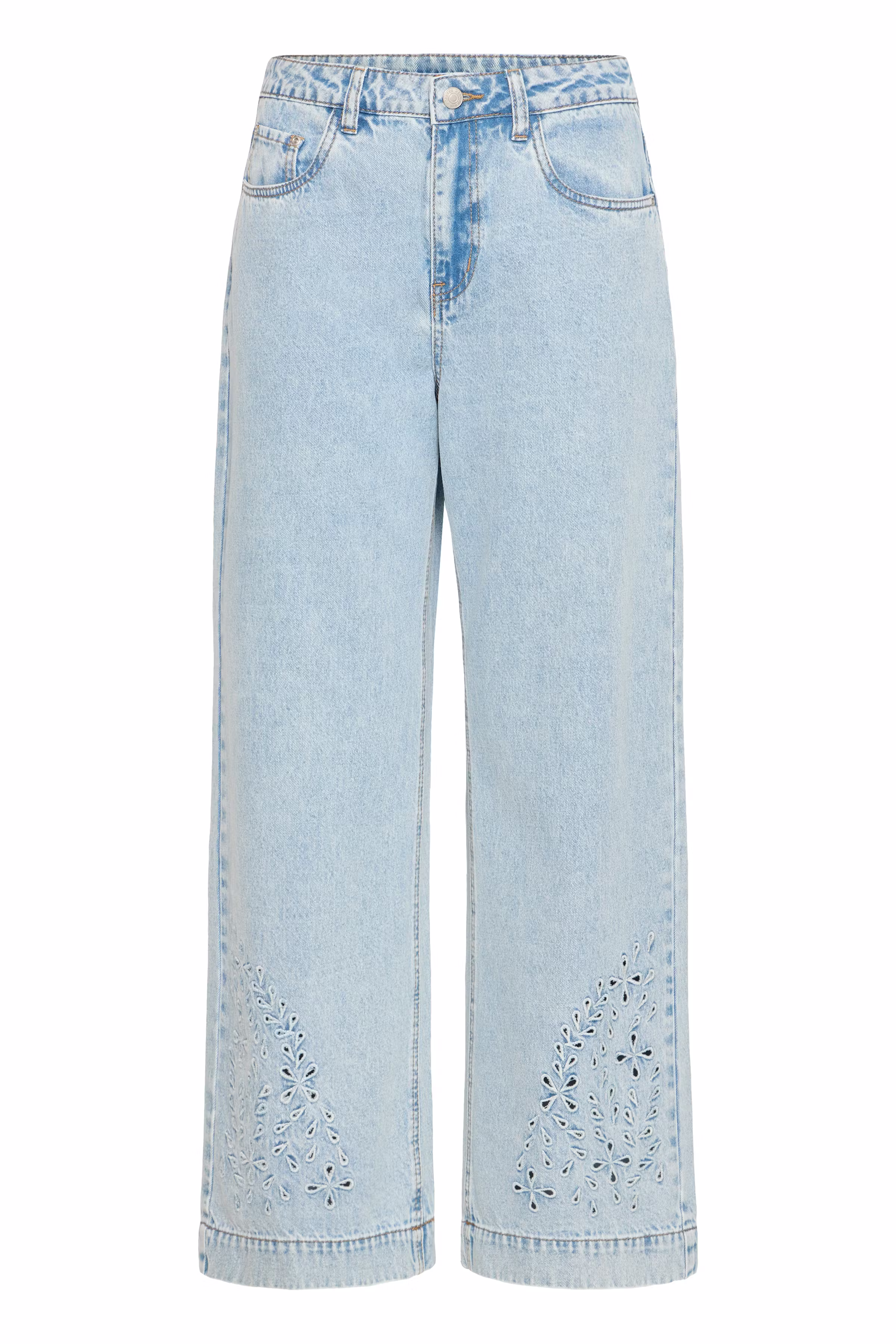 BYKIELO Jeans PACK FRONT 20818810-200460