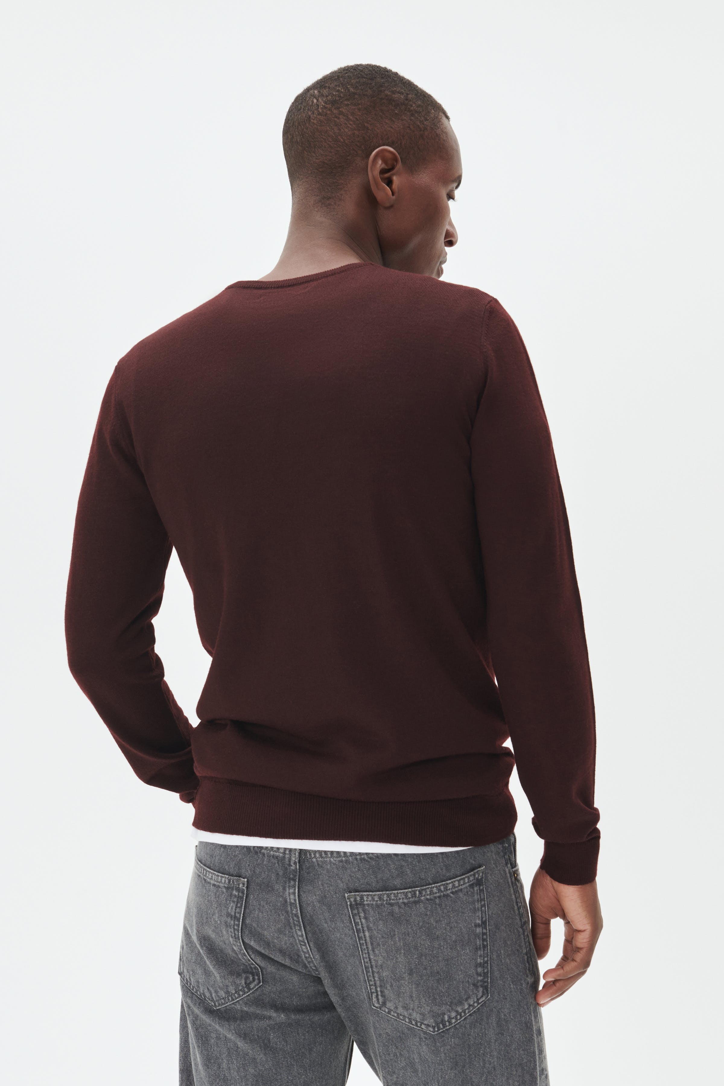 MAPetro Strickpullover LOOKBOOK BACK 30206499-191317