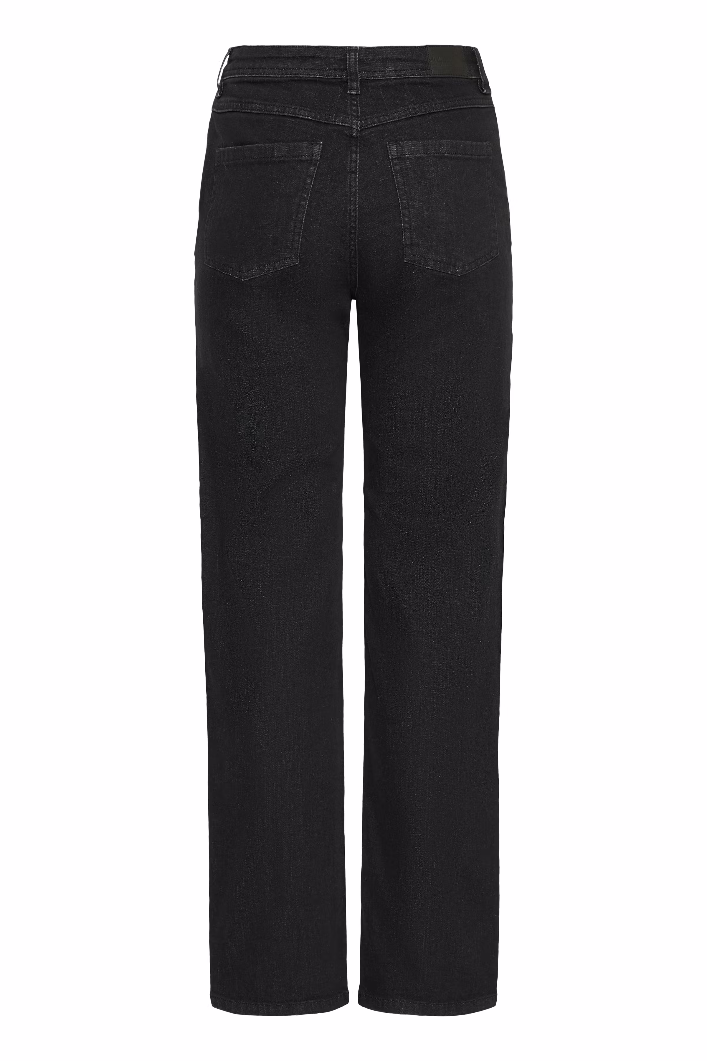 PZKATJA HW Jeans Straight Leg PACK BACK 50208637-200004