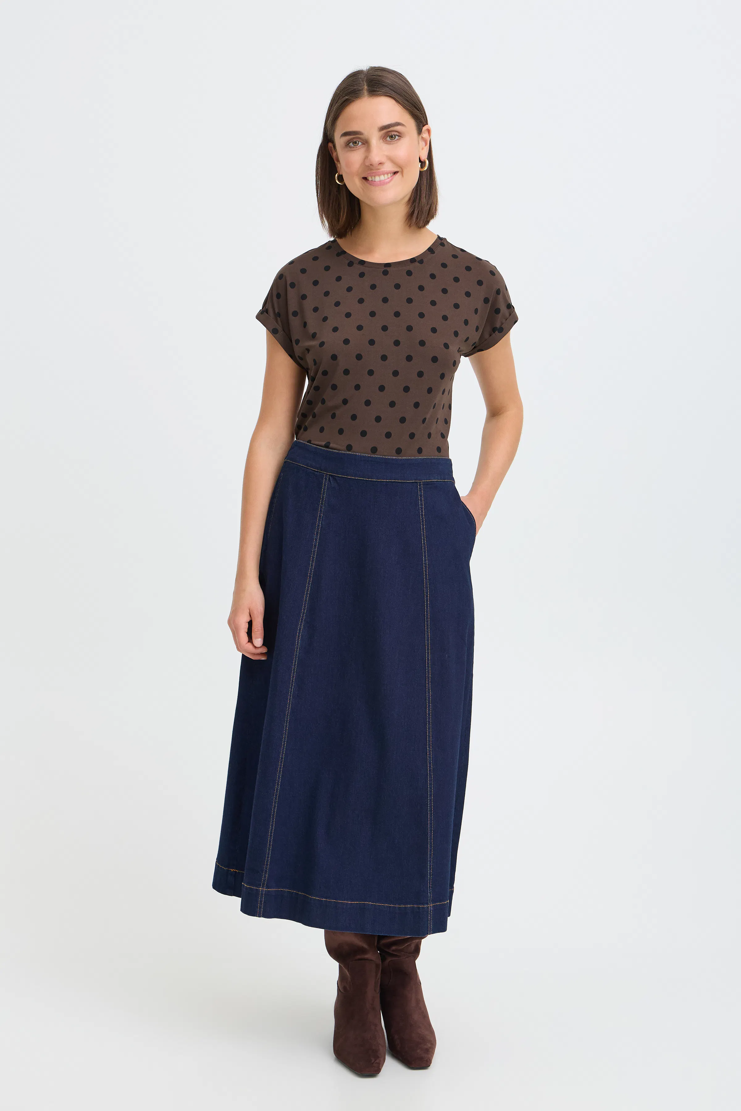 FRSEEN T-shirt LOOKBOOK FRONT 20610634-900013260
