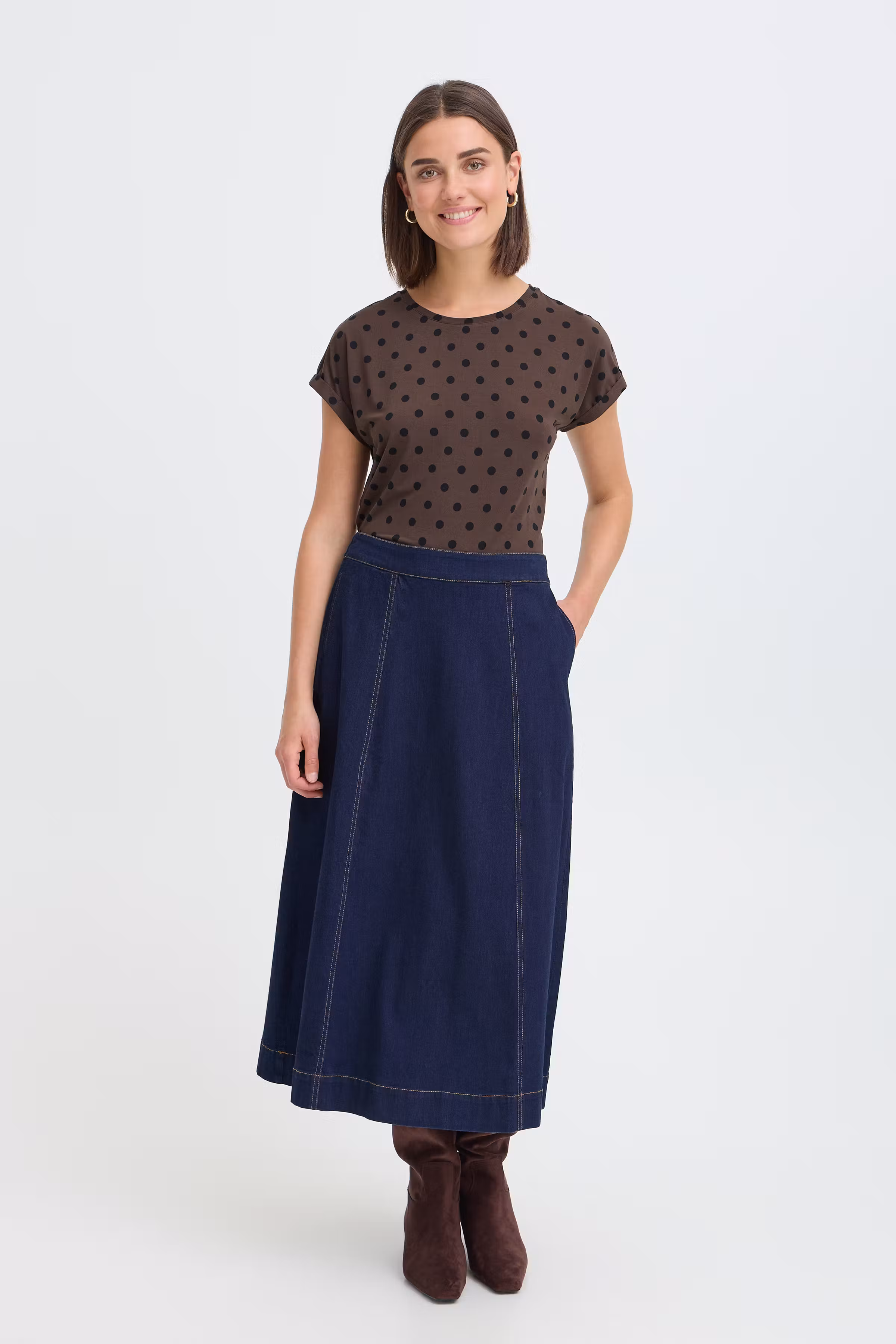 FRSEEN T-shirt LOOKBOOK FRONT 20610634-900013260