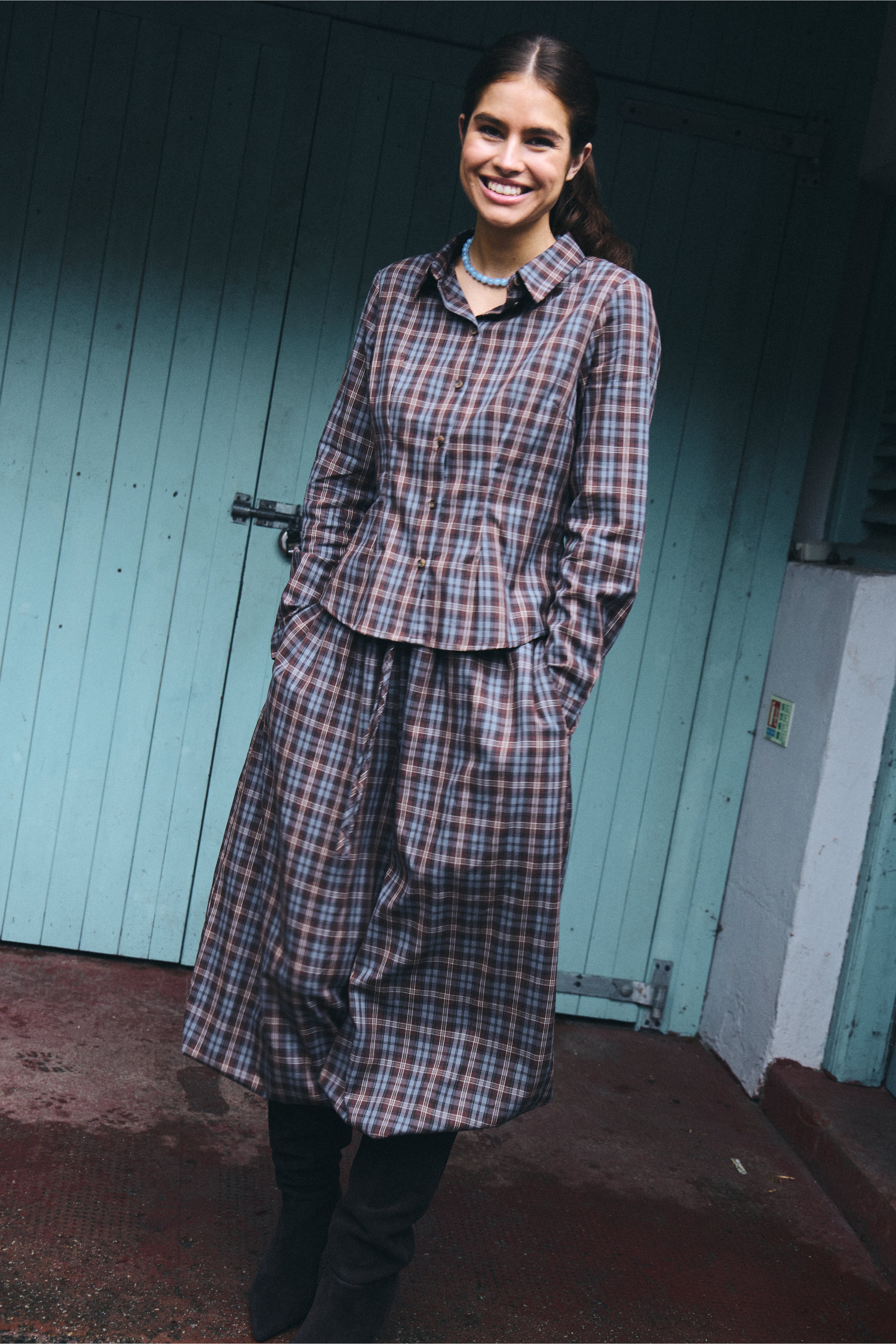 IHROLLU Chemise LOCATION NONE 23100026-191224