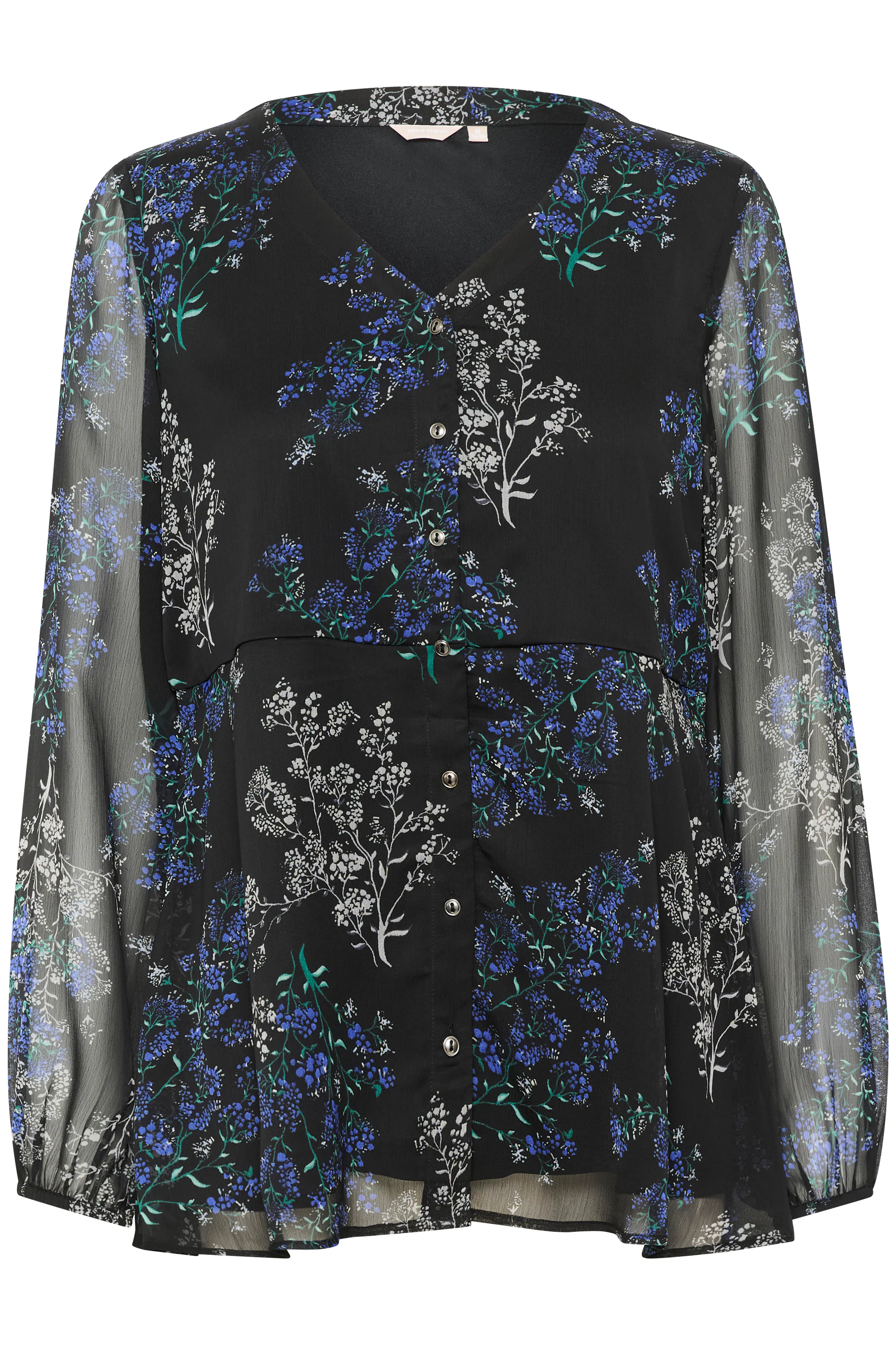 BPwimal Skjorta PACK FRONT 10590579-105304B