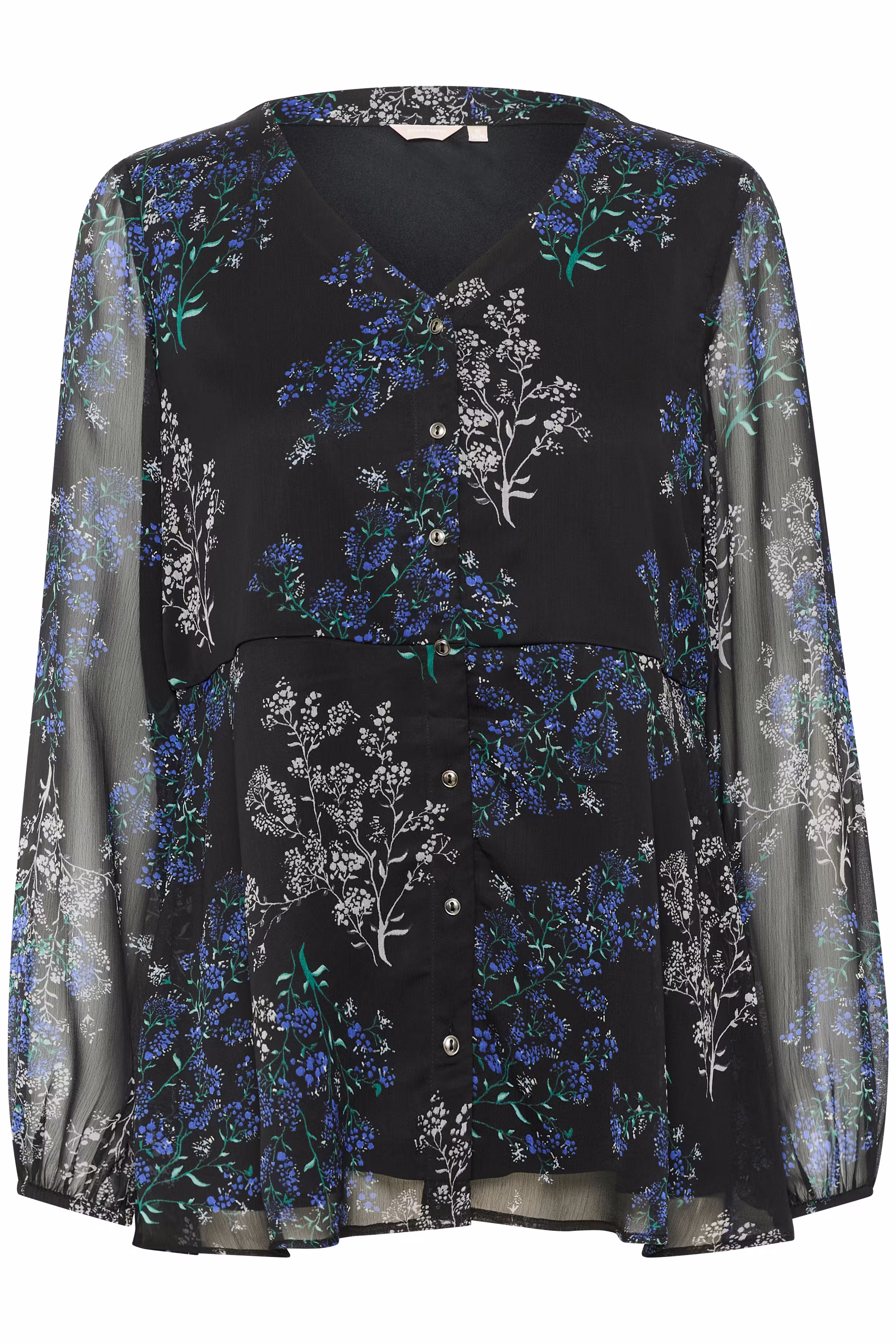 BPwimal Skjorta LOOKBOOK FRONT 10590579-105304B