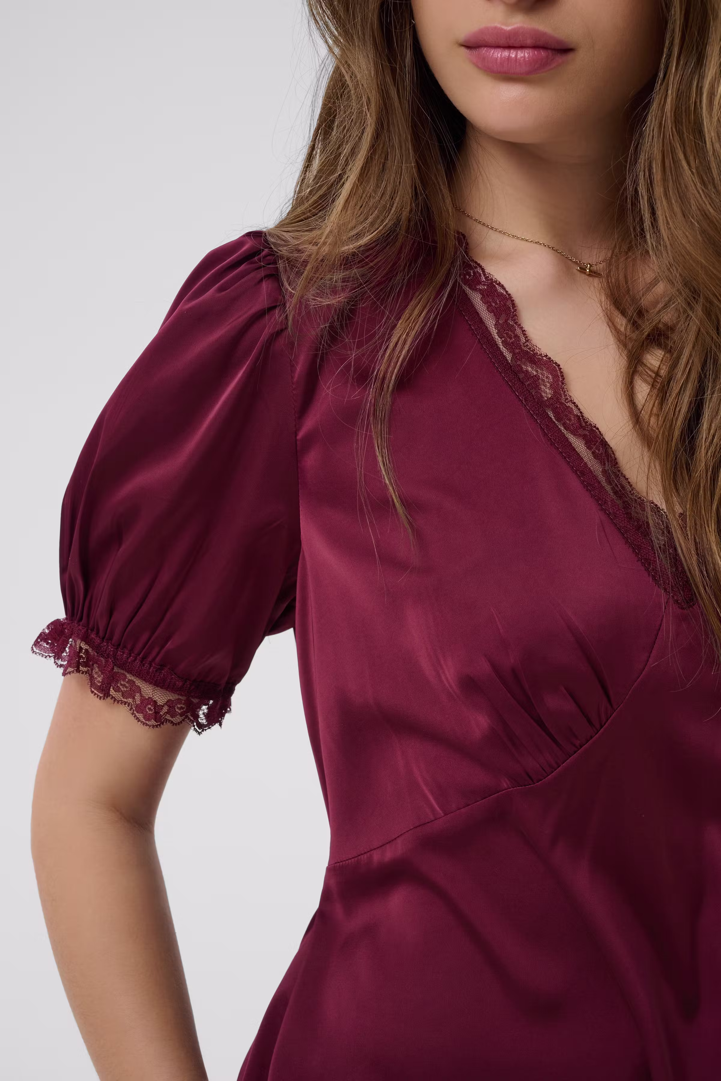 CRAlmina Bluse LOOKBOOK DETAIL 10615852-191522