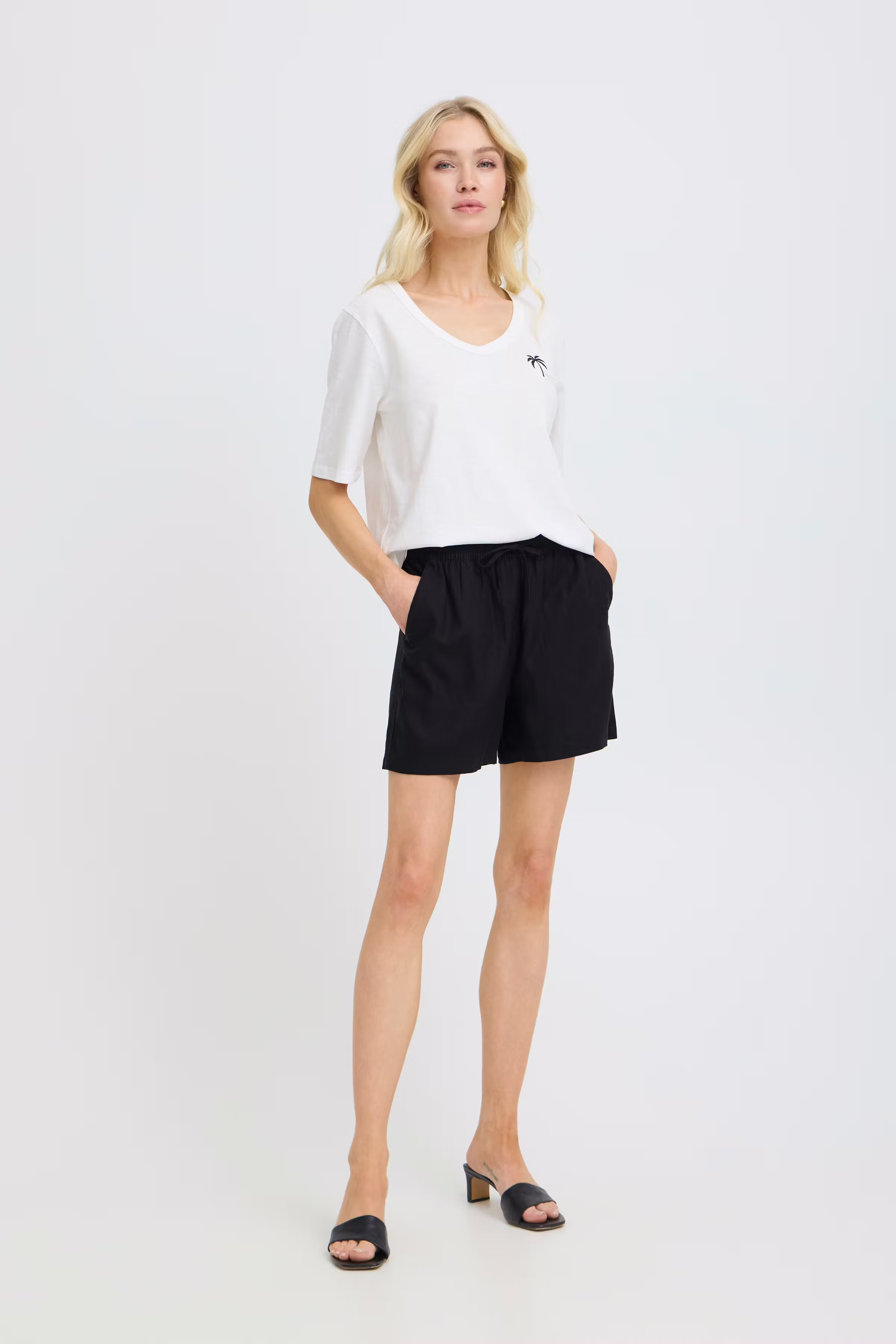 BYFALAKKA Shorts LOOKBOOK FRONT 20818828-194008