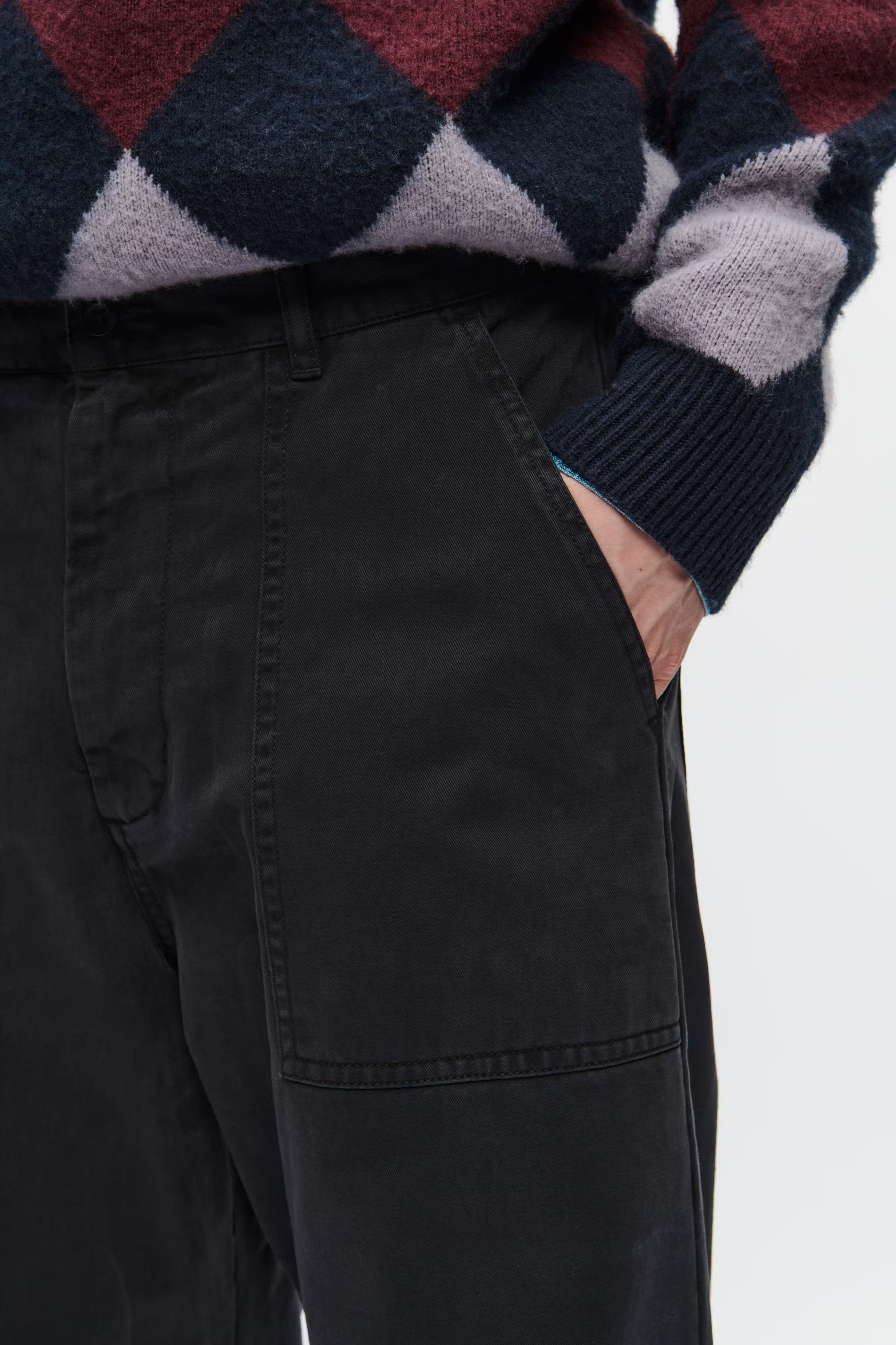 WWHeino Trousers LOOKBOOK DETAIL 30251485-303700