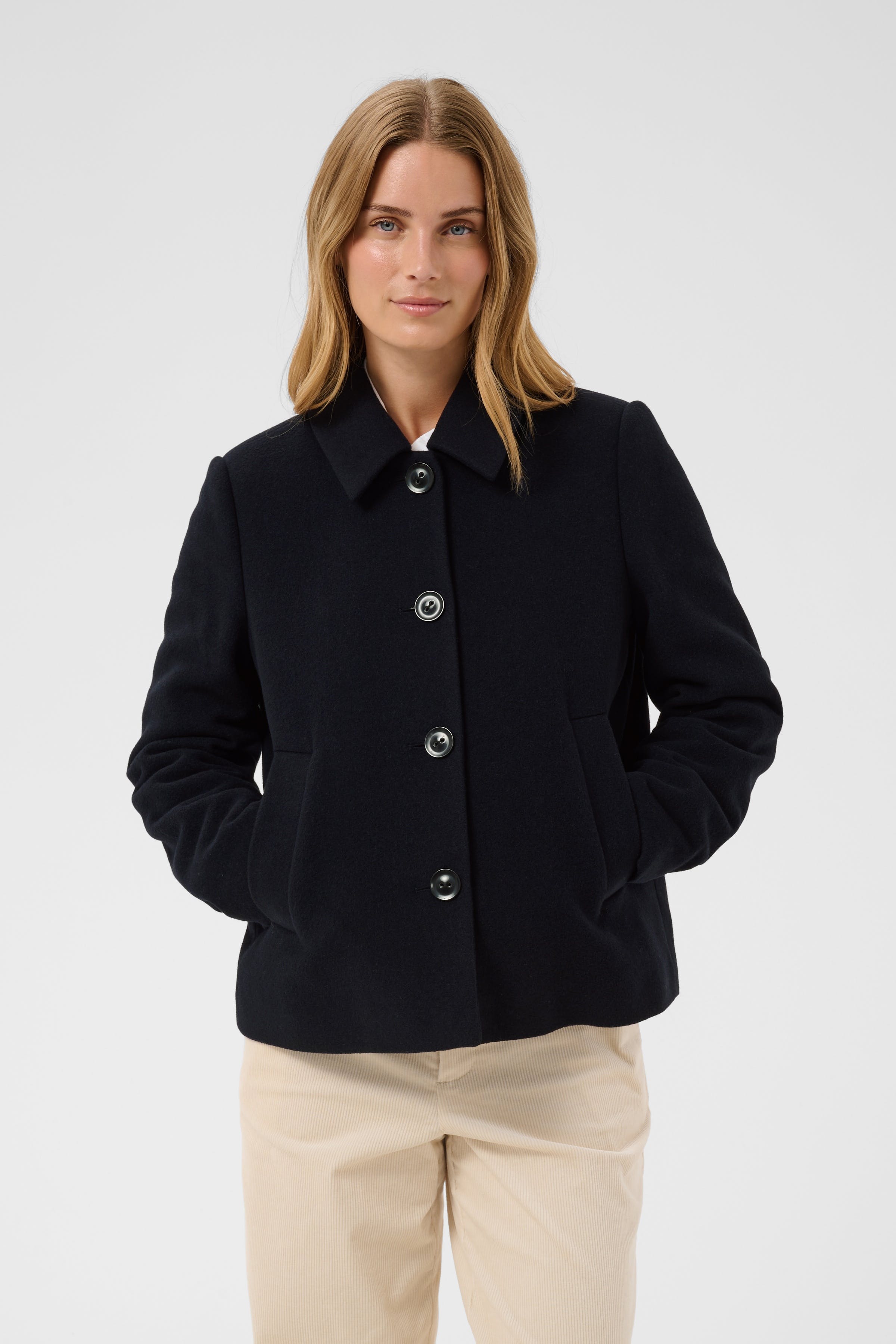 LamillaPW Coat LOOKBOOK FRONT 30310259-194013