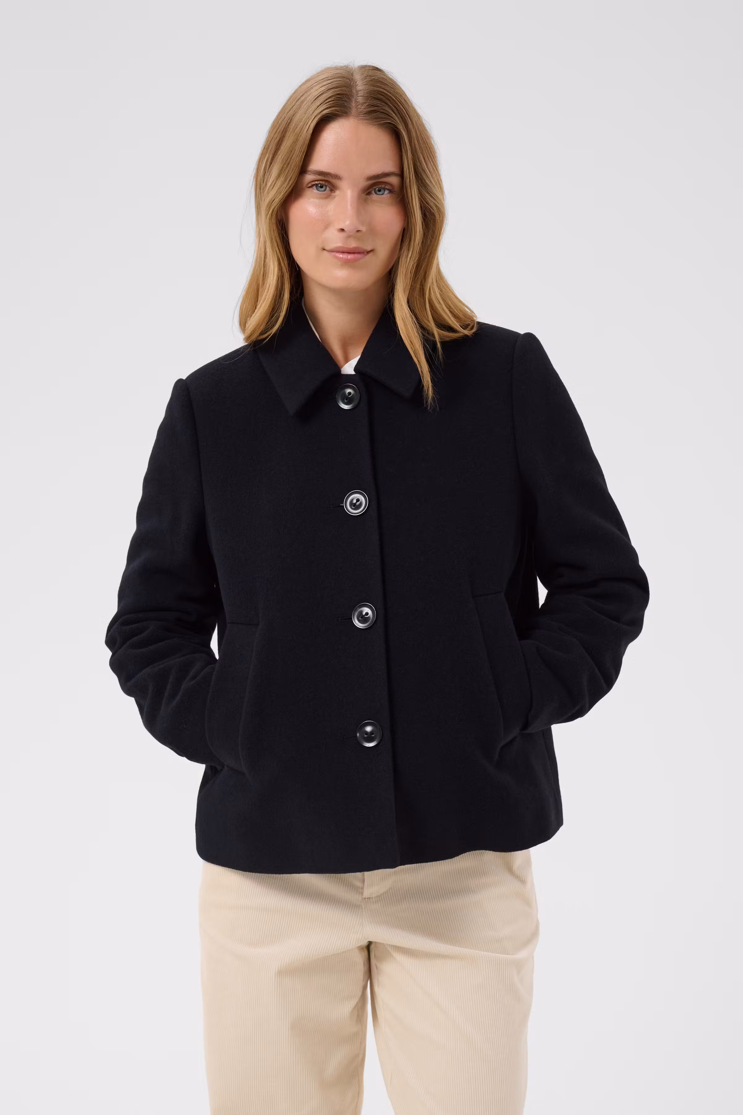 LamillaPW Kåpe LOOKBOOK FRONT 30310259-194013