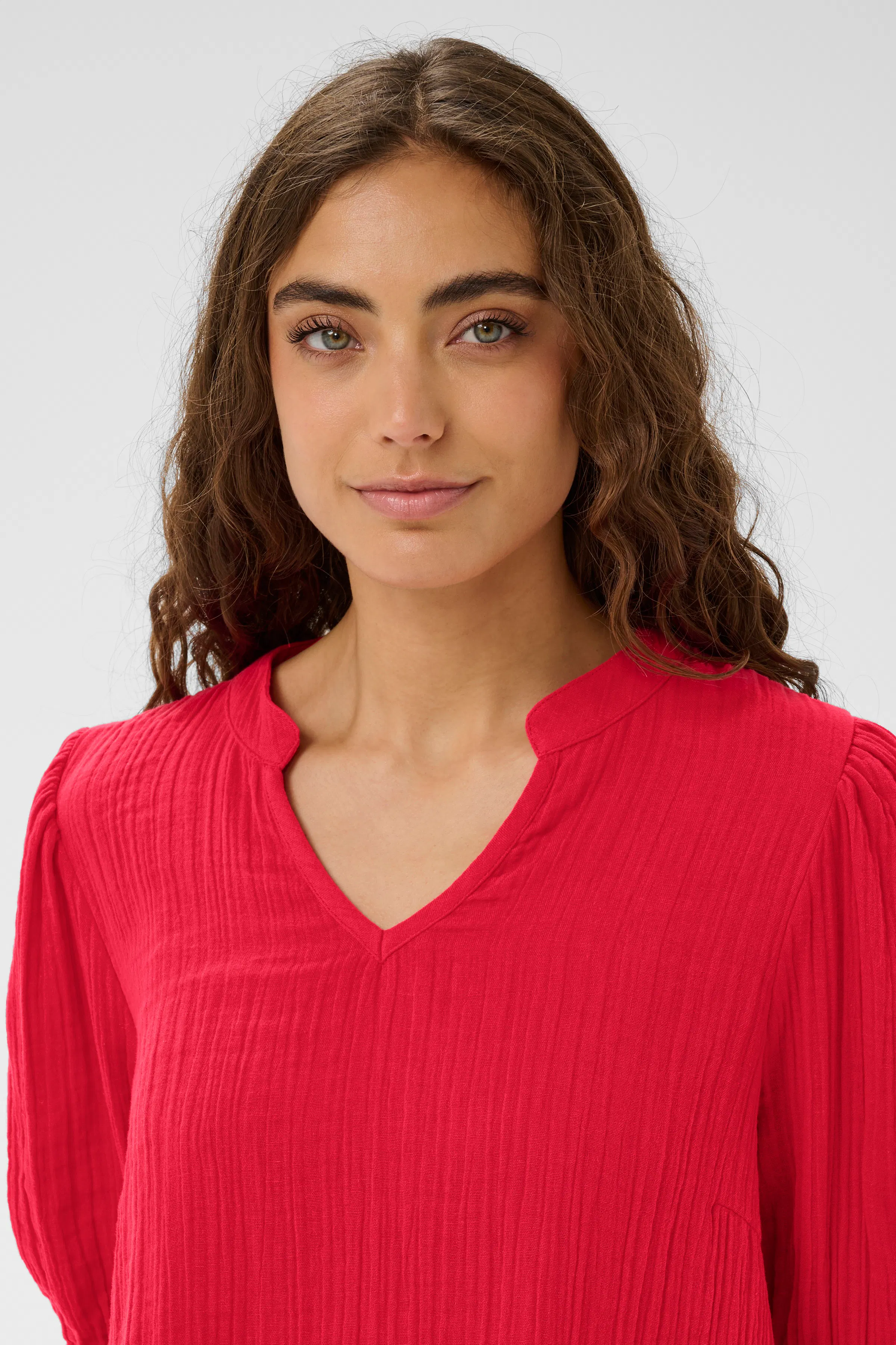 CUpea Blouse LOOKBOOK DETAIL 50113071-191763