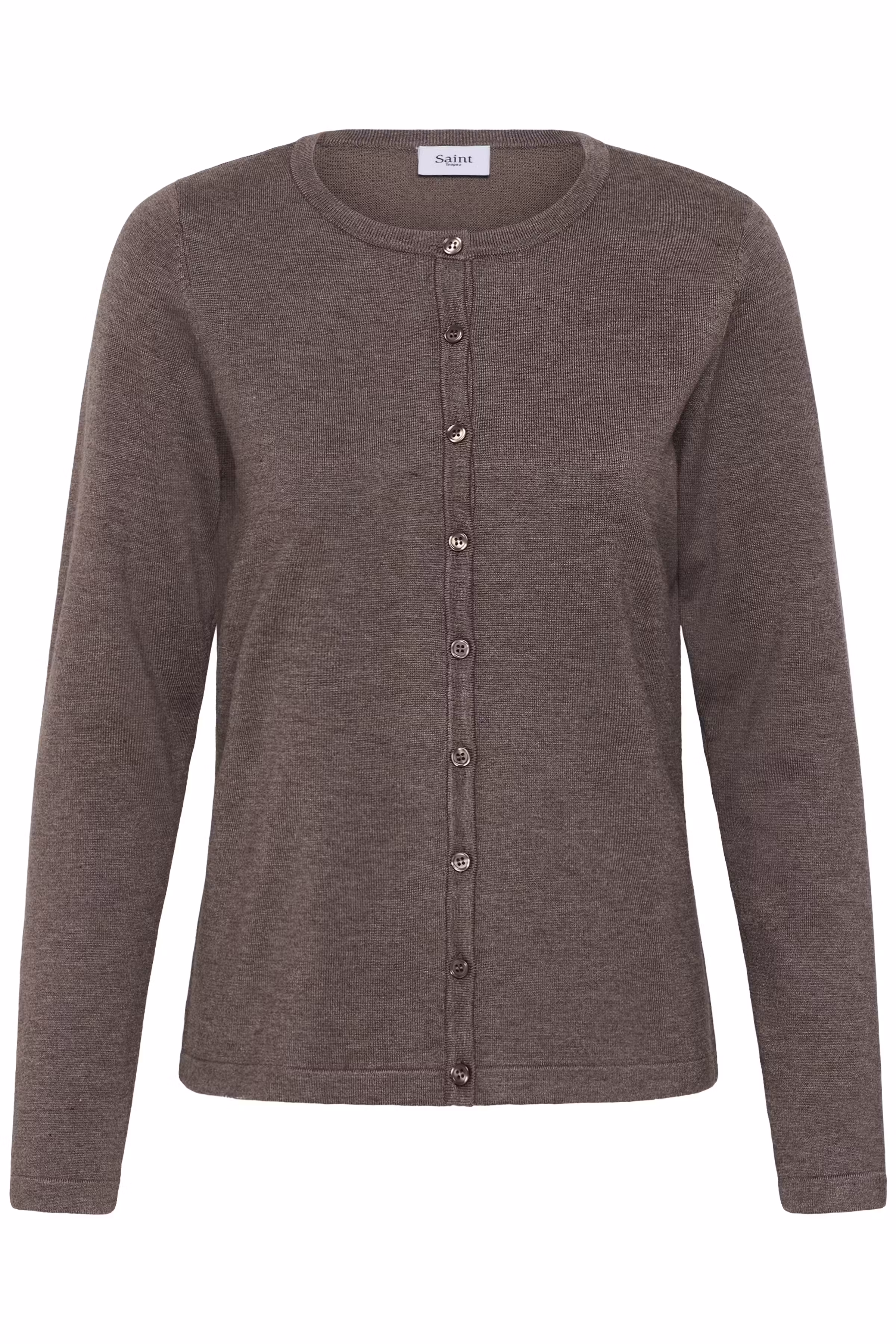 MilaSZ R-Neck Cardigan PACK FRONT 30500005-1914301