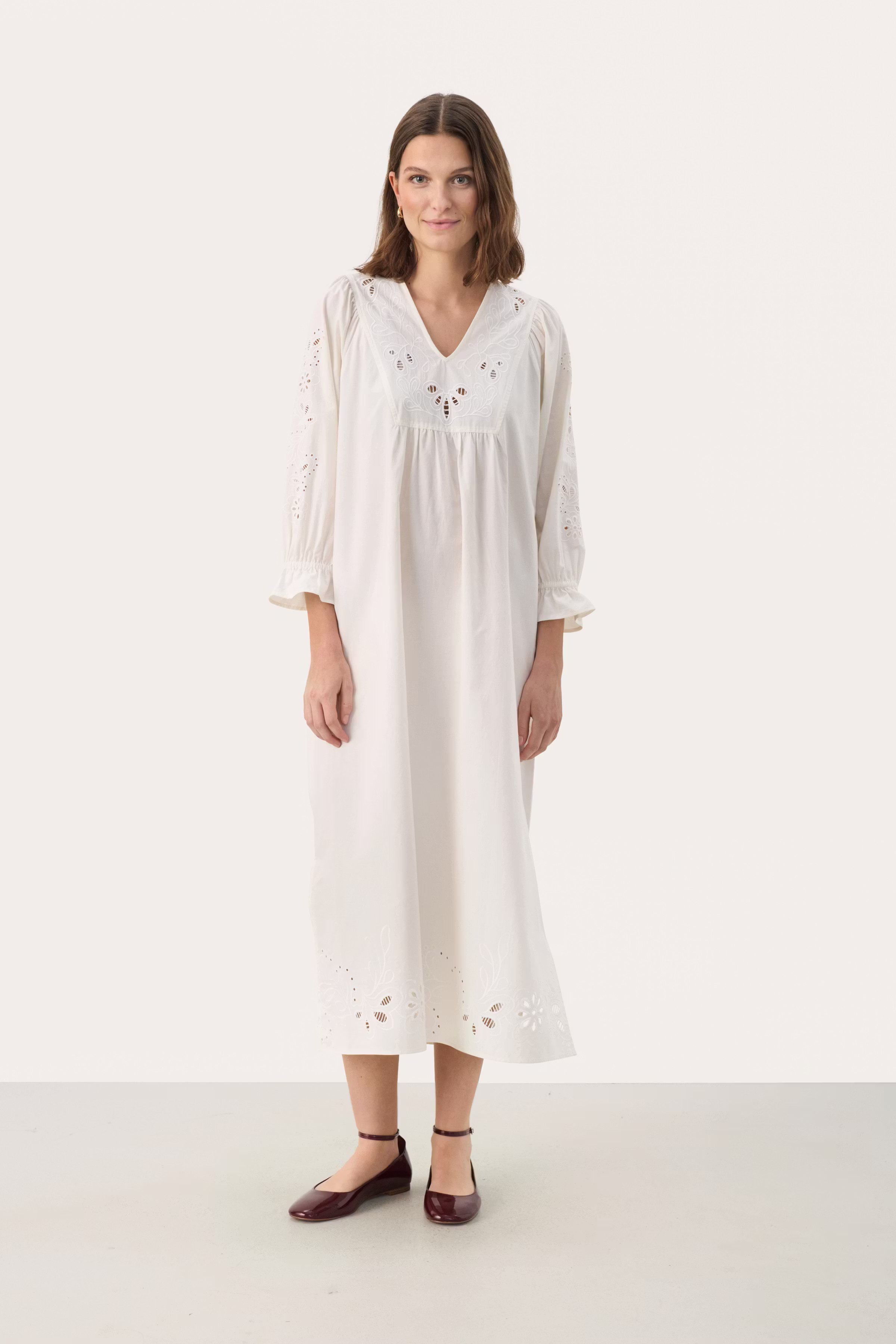 NuraPW Jurk LOOKBOOK FRONT 30309404-120601