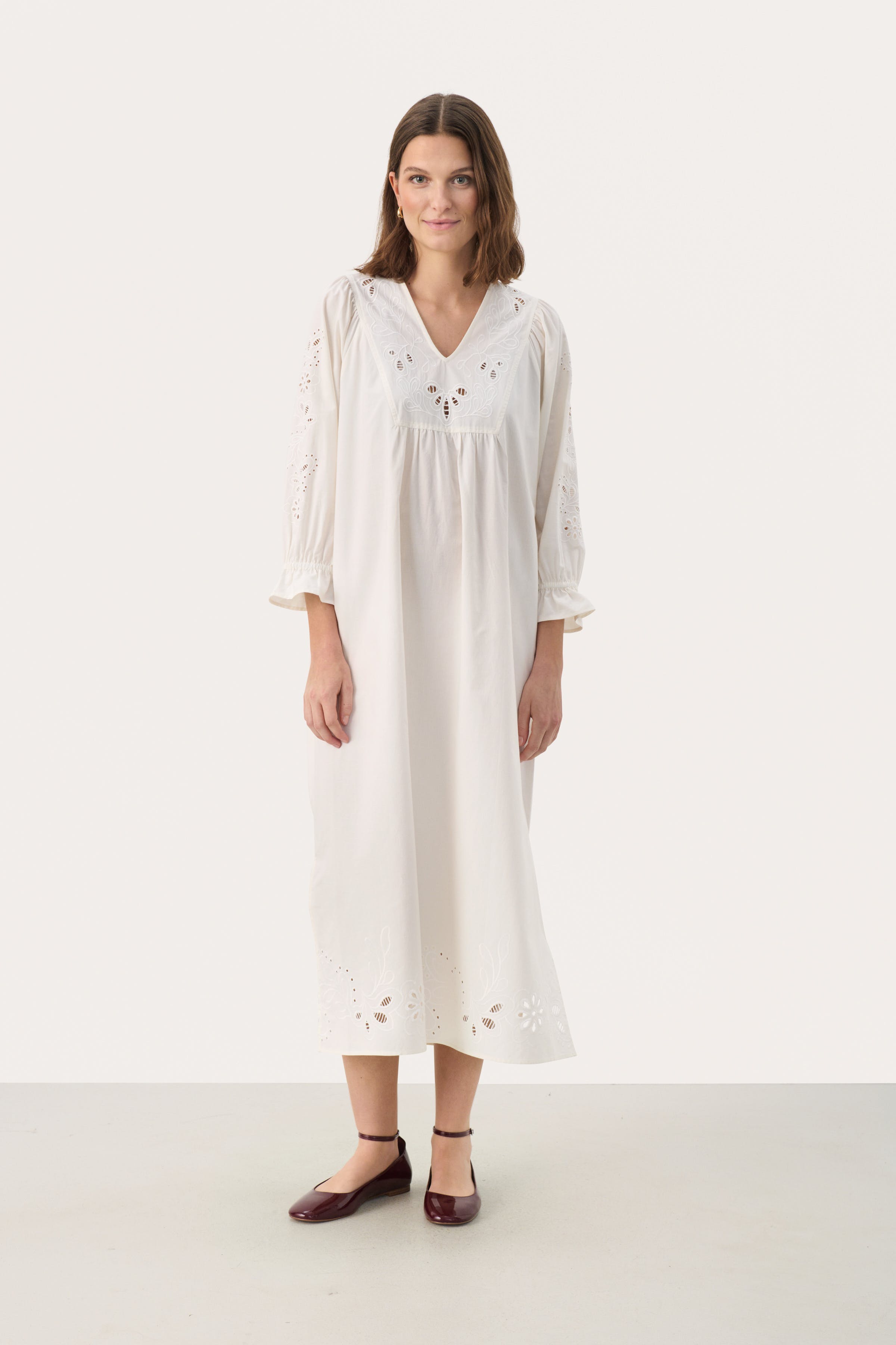 NuraPW Jurk LOOKBOOK FRONT 30309404-120601