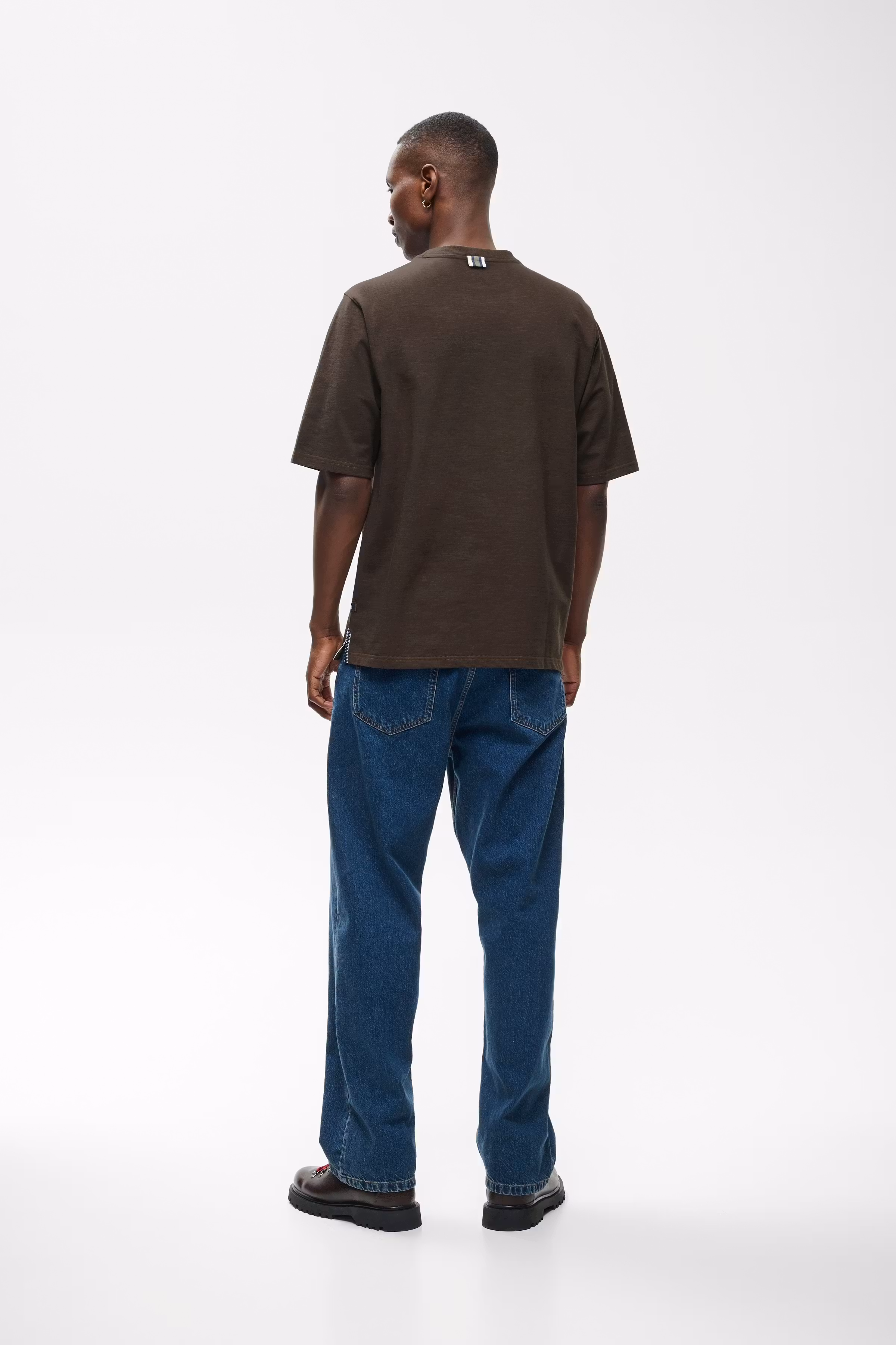 MAkai T-shirt LOOKBOOK BACK 30209187-190812