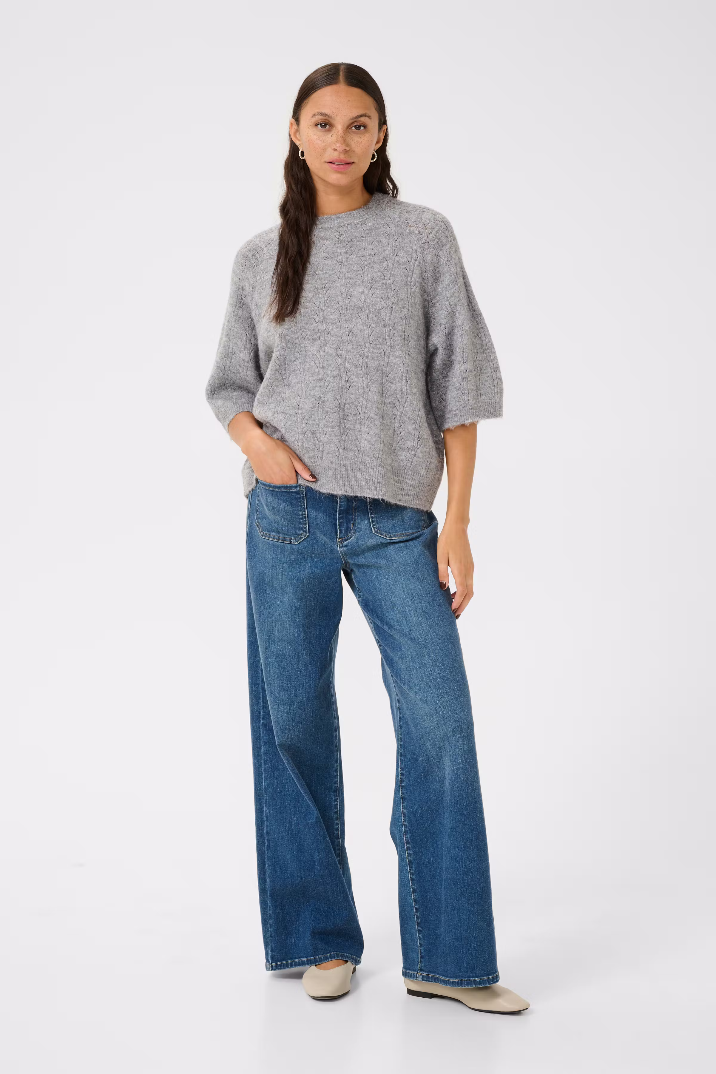 KAtella Pullover LOOKBOOK FRONT 10509496-100123