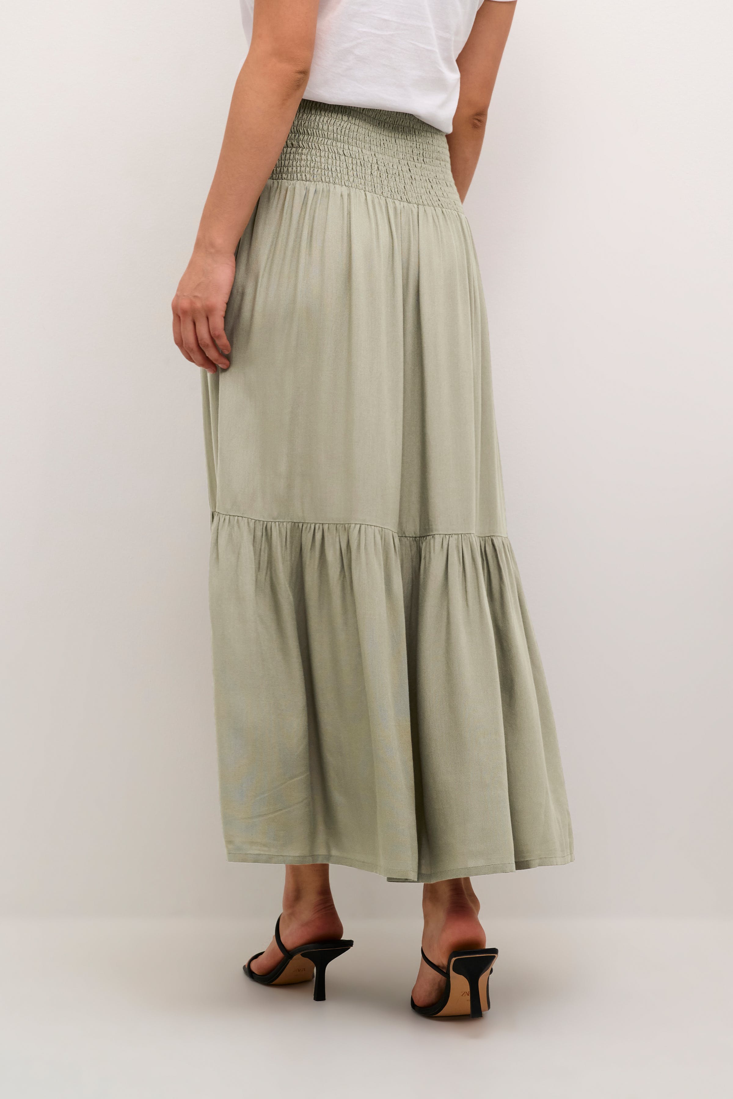 KAmaxi Kjol LOOKBOOK BACK 10508816-170613