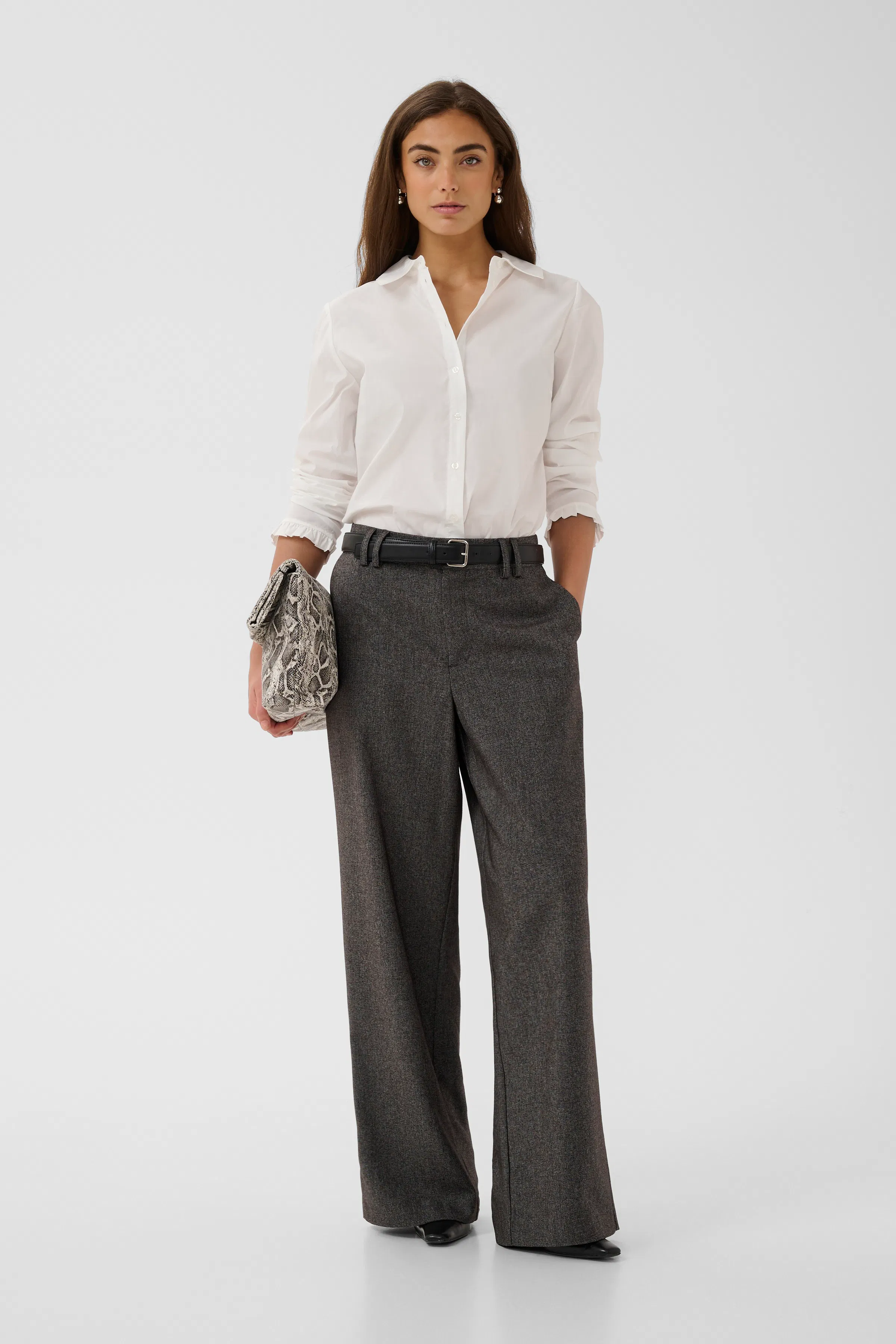 CUSTORMY Bukser LOOKBOOK FRONT 50114040-900013932