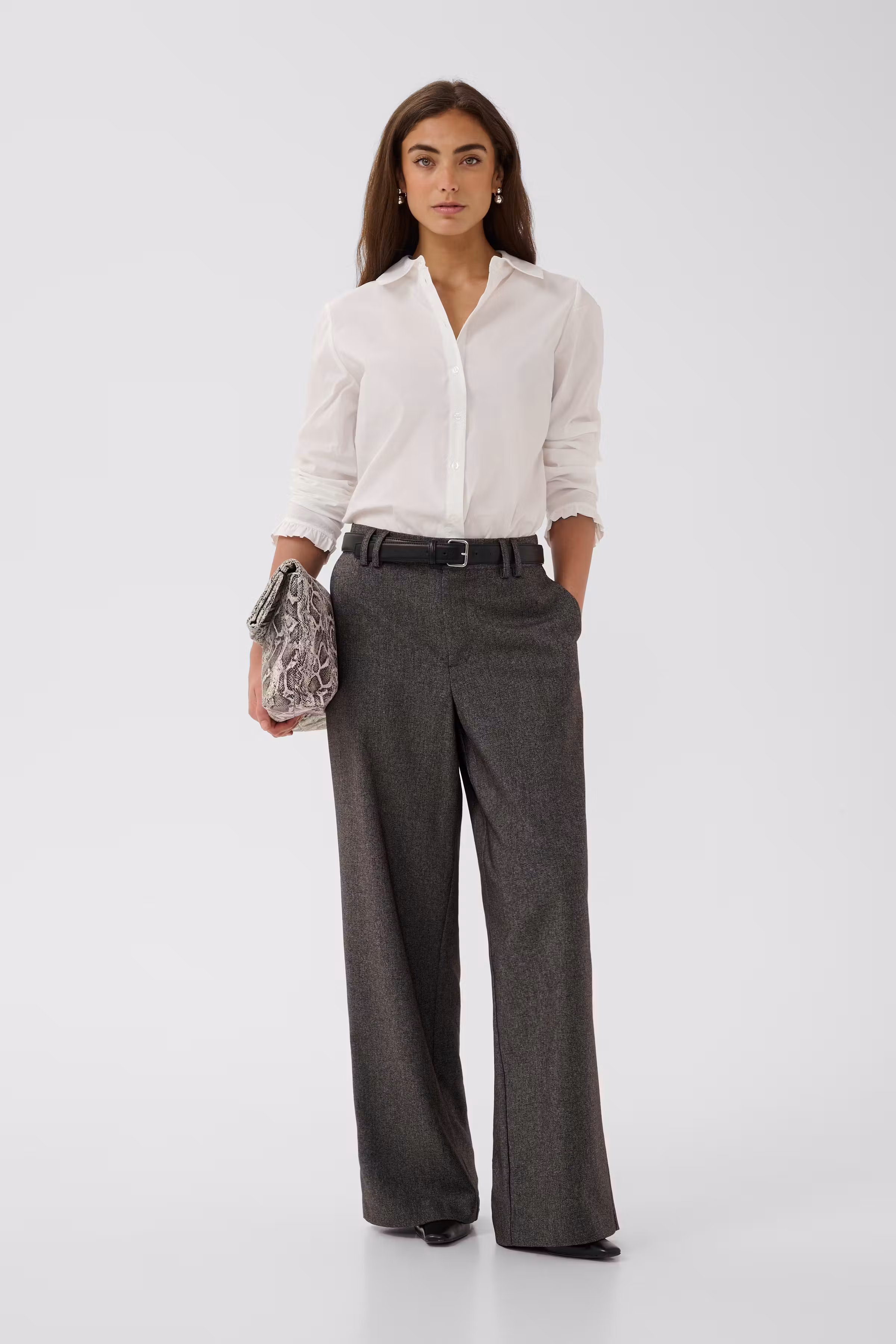 CUSTORMY Bukser LOOKBOOK FRONT 50114040-900013932
