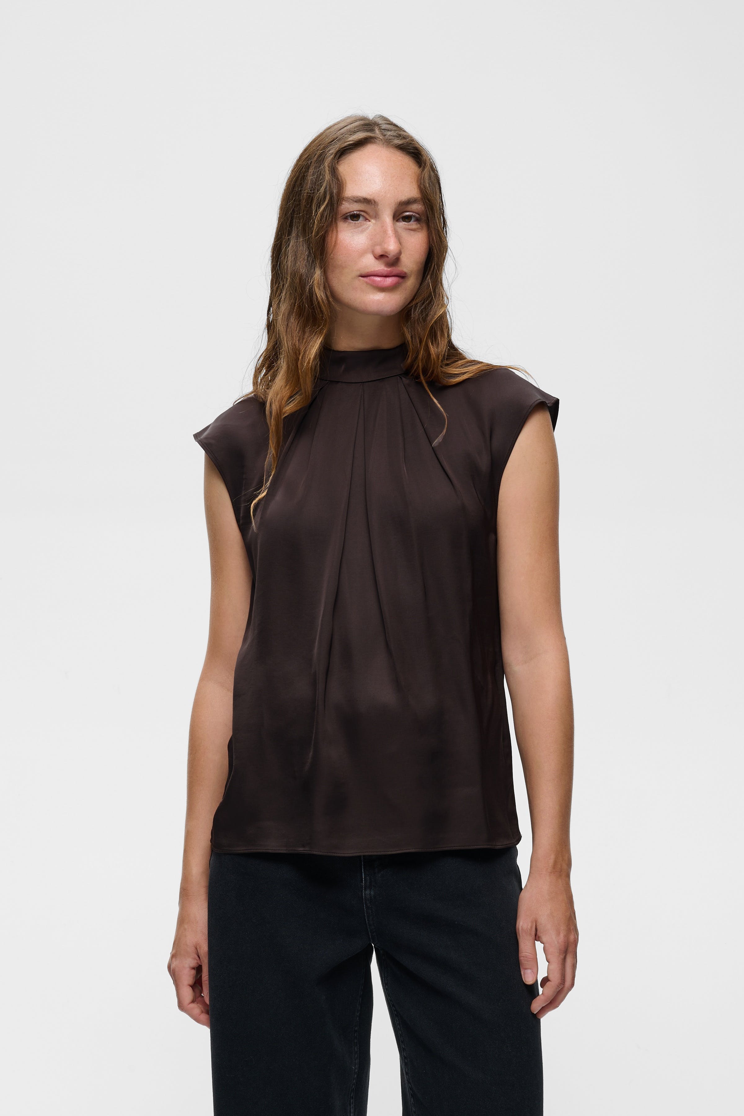 BallaIW Blouse LOOKBOOK FRONT 30111270-191101