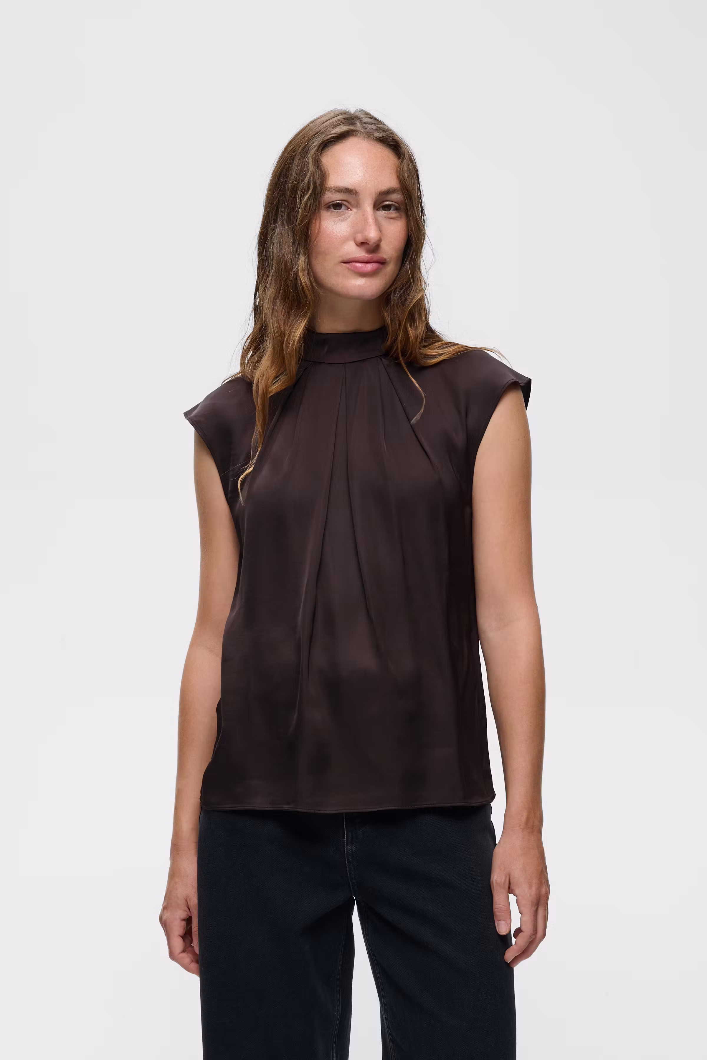 BallaIW Blouse LOOKBOOK FRONT 30111270-191101