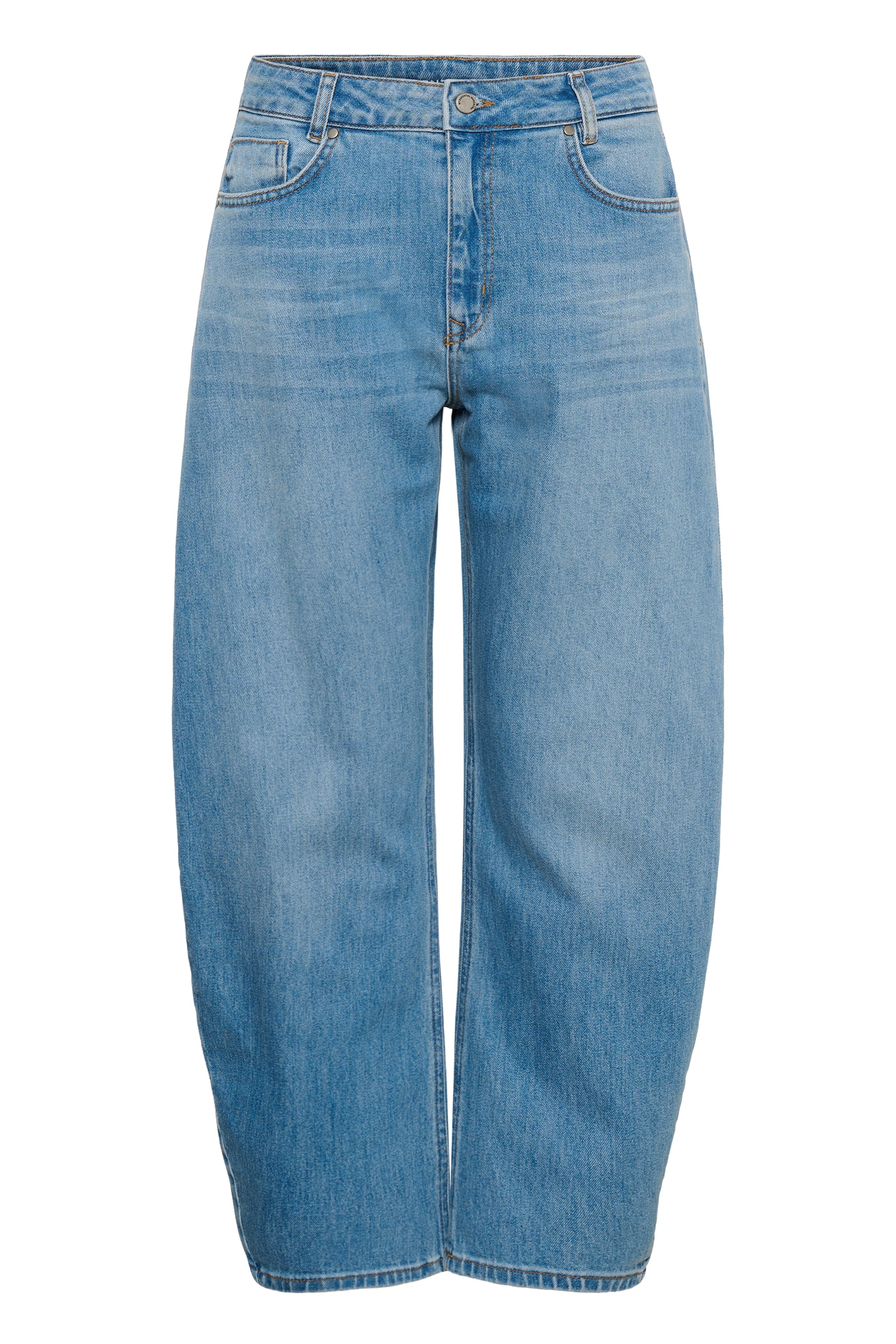 MWRemmie Barrel jeans PACK FRONT 10705635-100047
