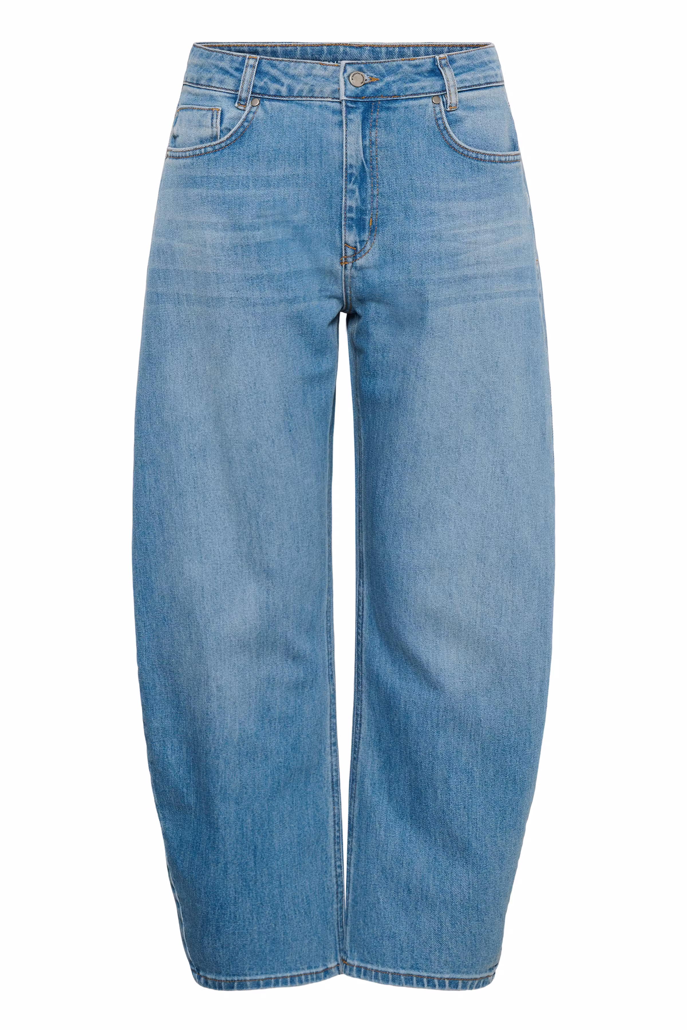 MWRemmie Barrel jeans PACK FRONT 10705635-100047