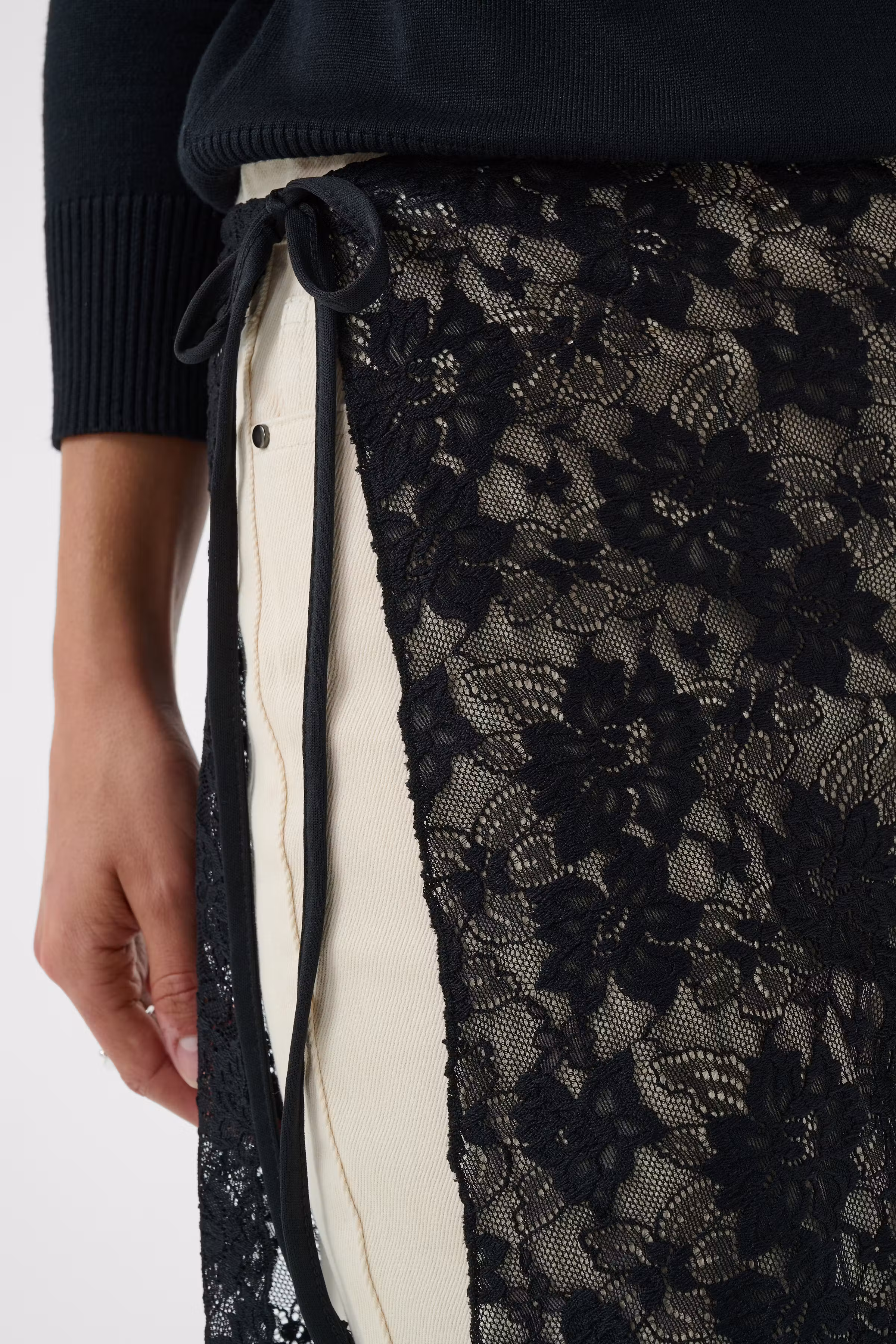 TasanSZ Nederdel LOOKBOOK DETAIL 30515769-193911