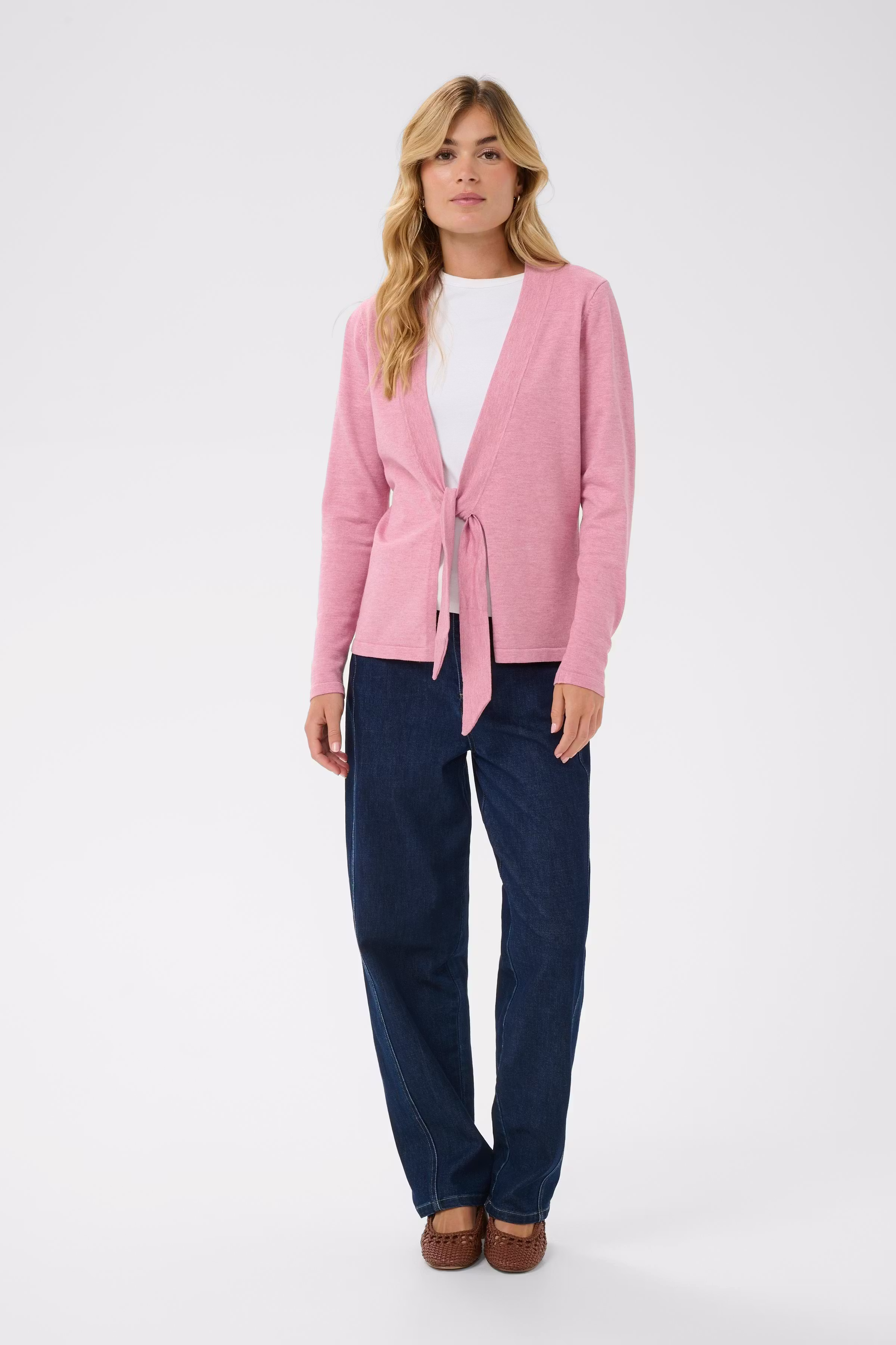 MilaSZ Cardigan LOOKBOOK FRONT 30513840-1617101