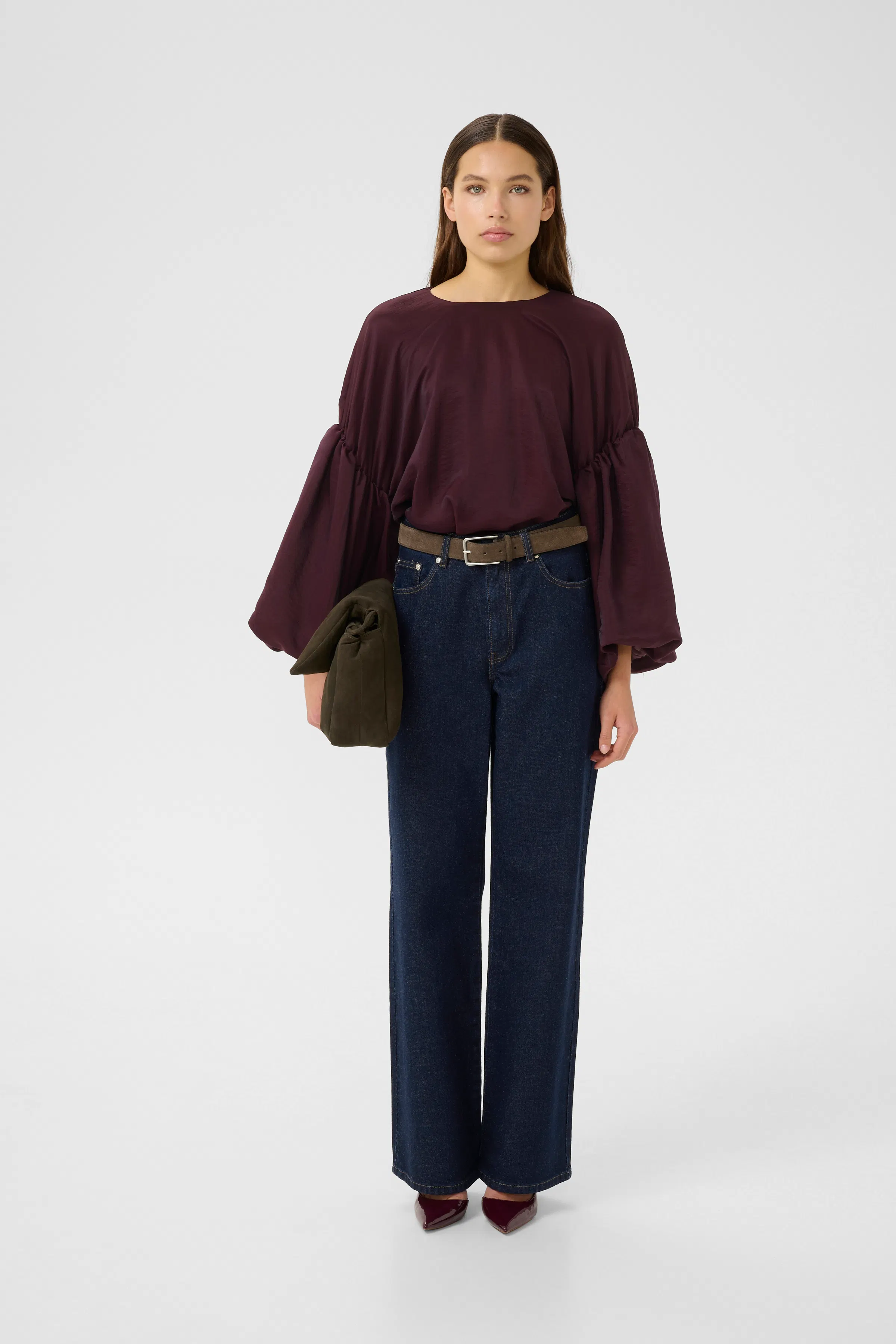 GZmalloon Bluse LOOKBOOK FRONT 10910214-108291