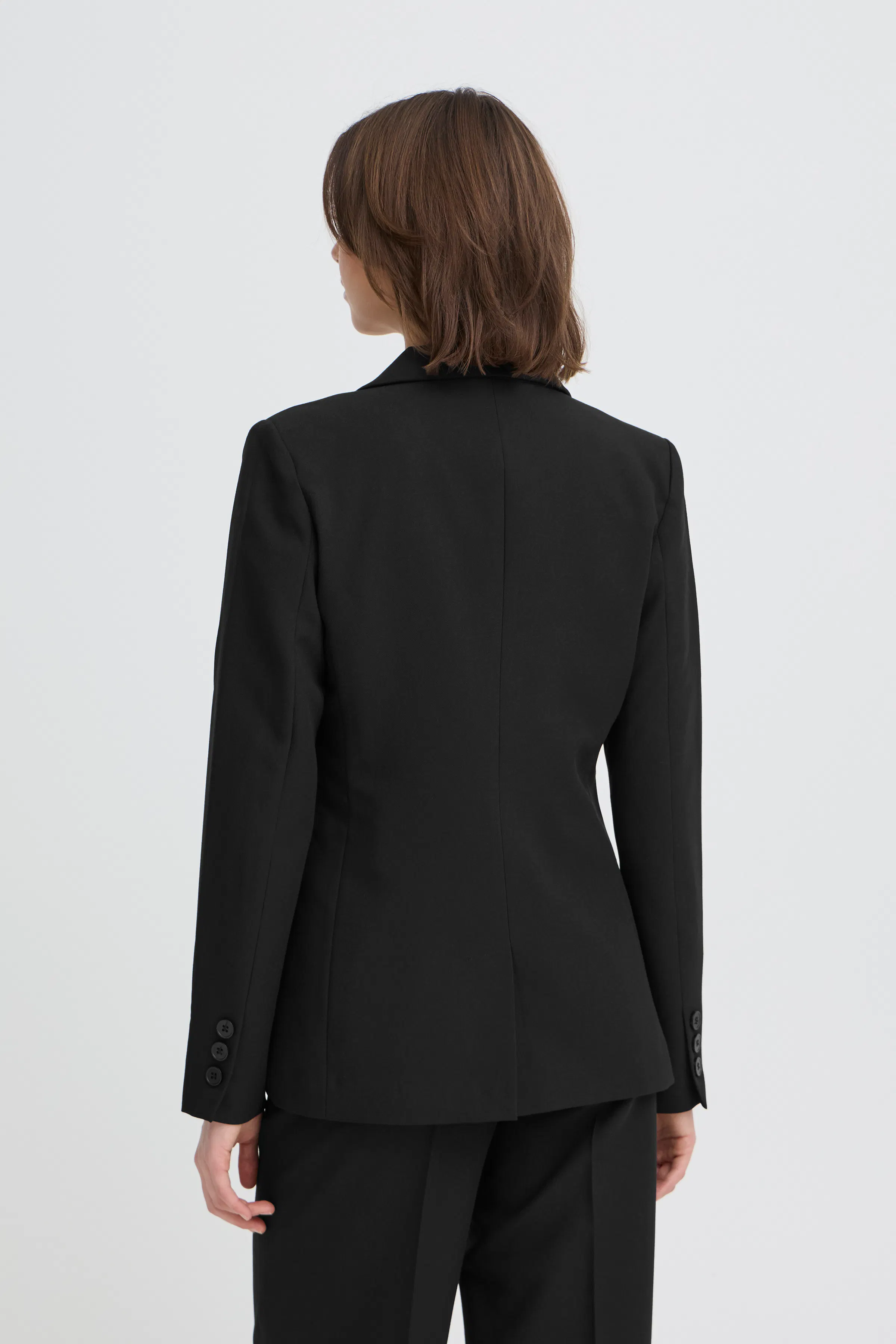 FRABIGAIL Blazer LOOKBOOK BACK 20615050-200113
