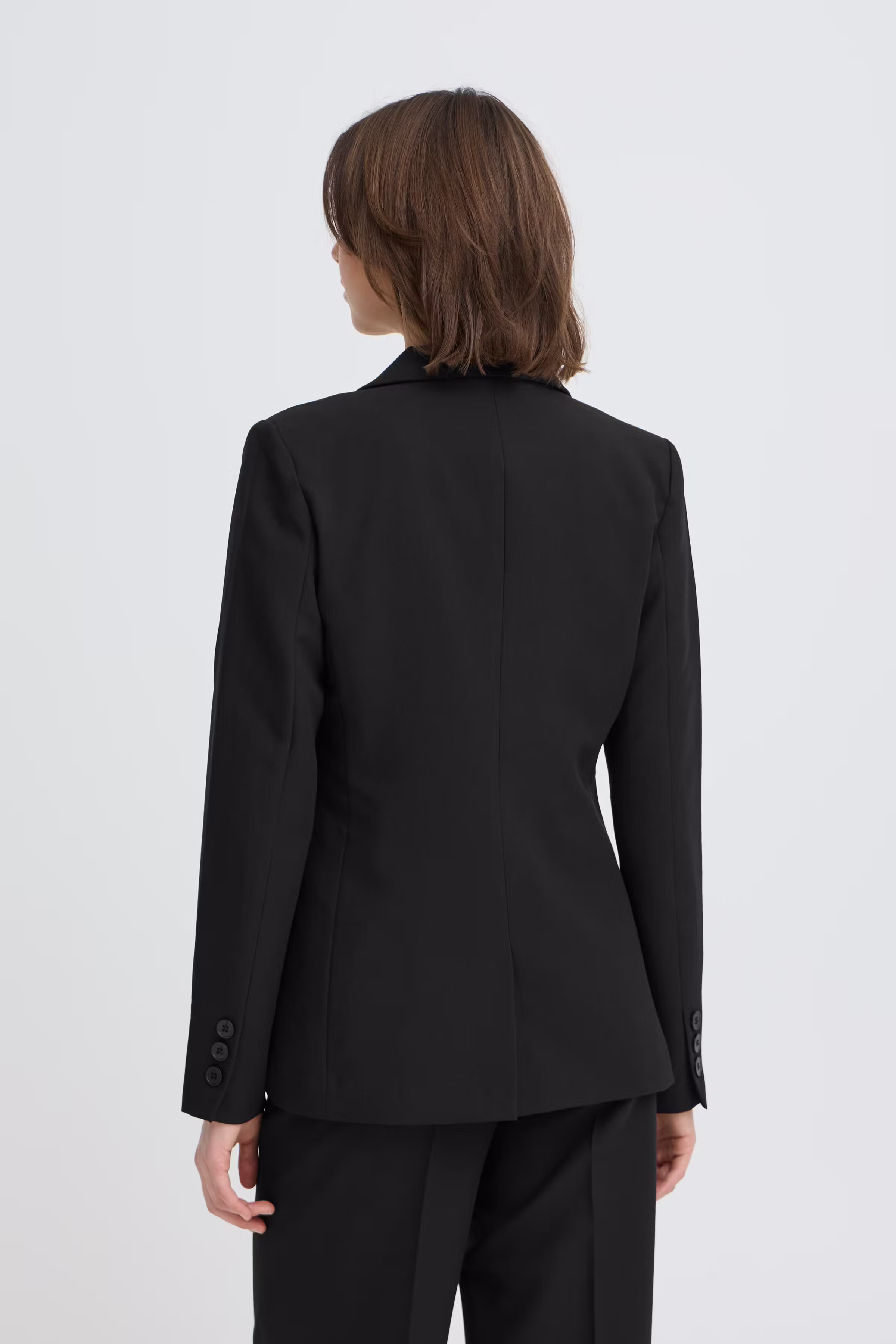 FRABIGAIL Blazer LOOKBOOK BACK 20615050-200113