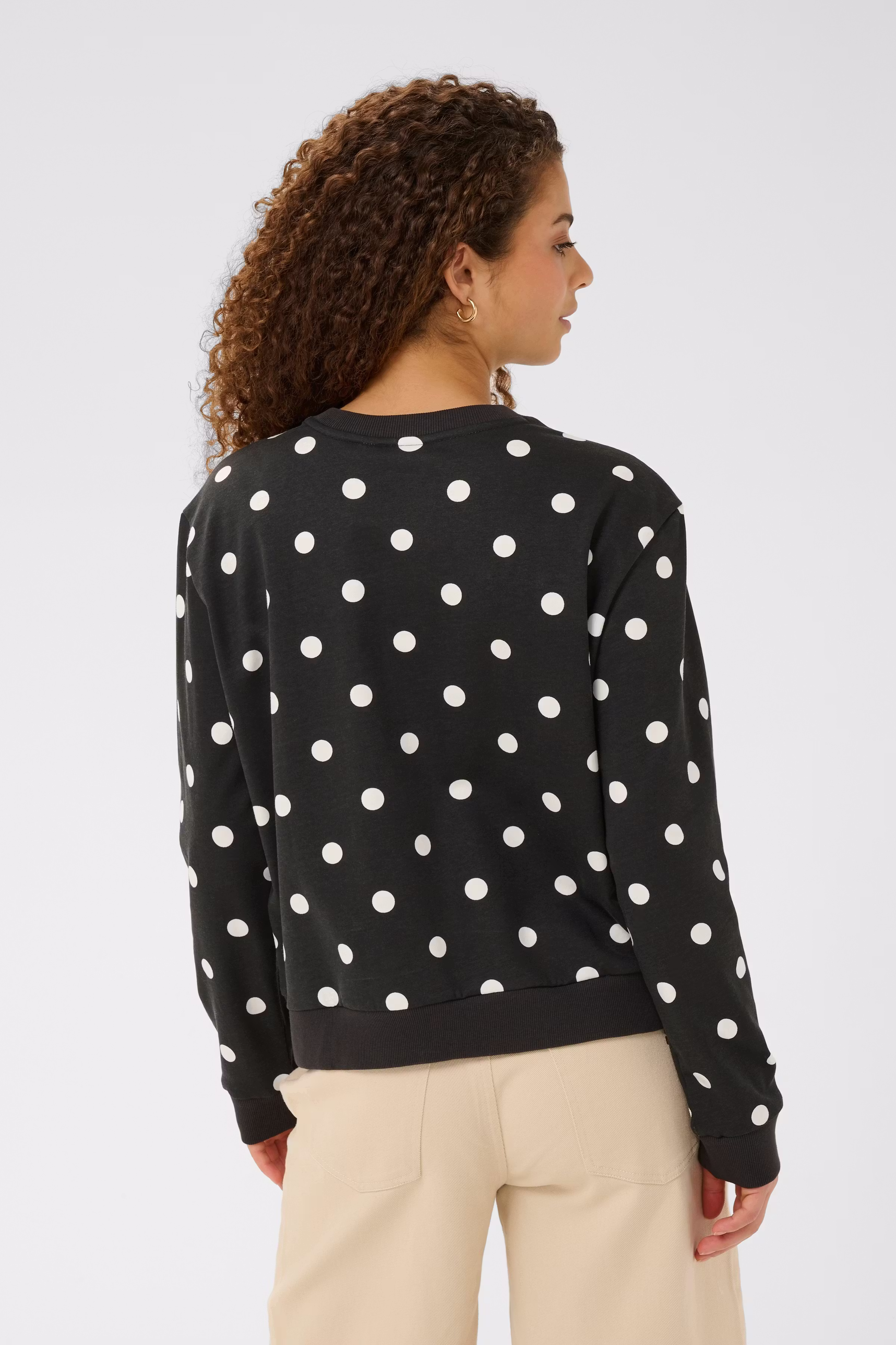 ZagnaSZ Sweatshirt LOOKBOOK BACK 30513942-304621