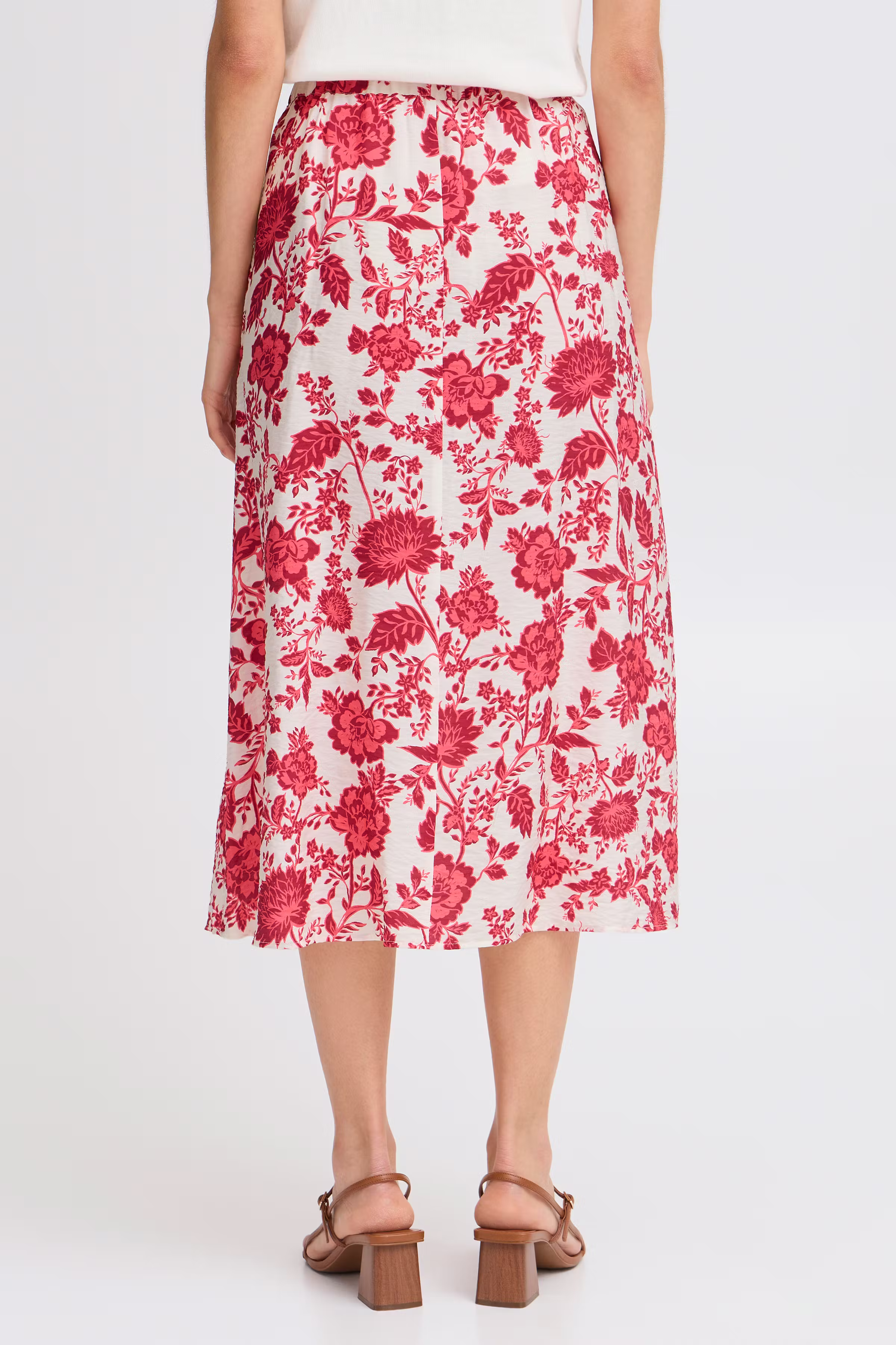 FRHITA Skjørt LOOKBOOK BACK 20615434-204399