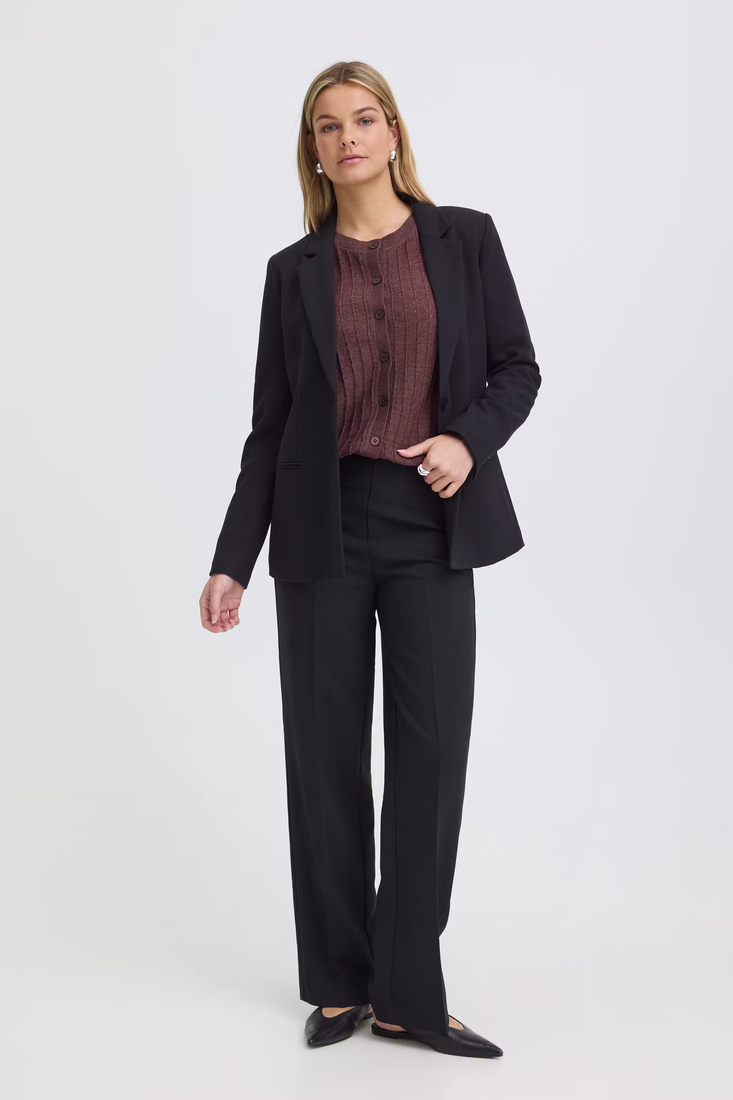 FRVANESSA Vest LOOKBOOK FRONT 20618014-1913211