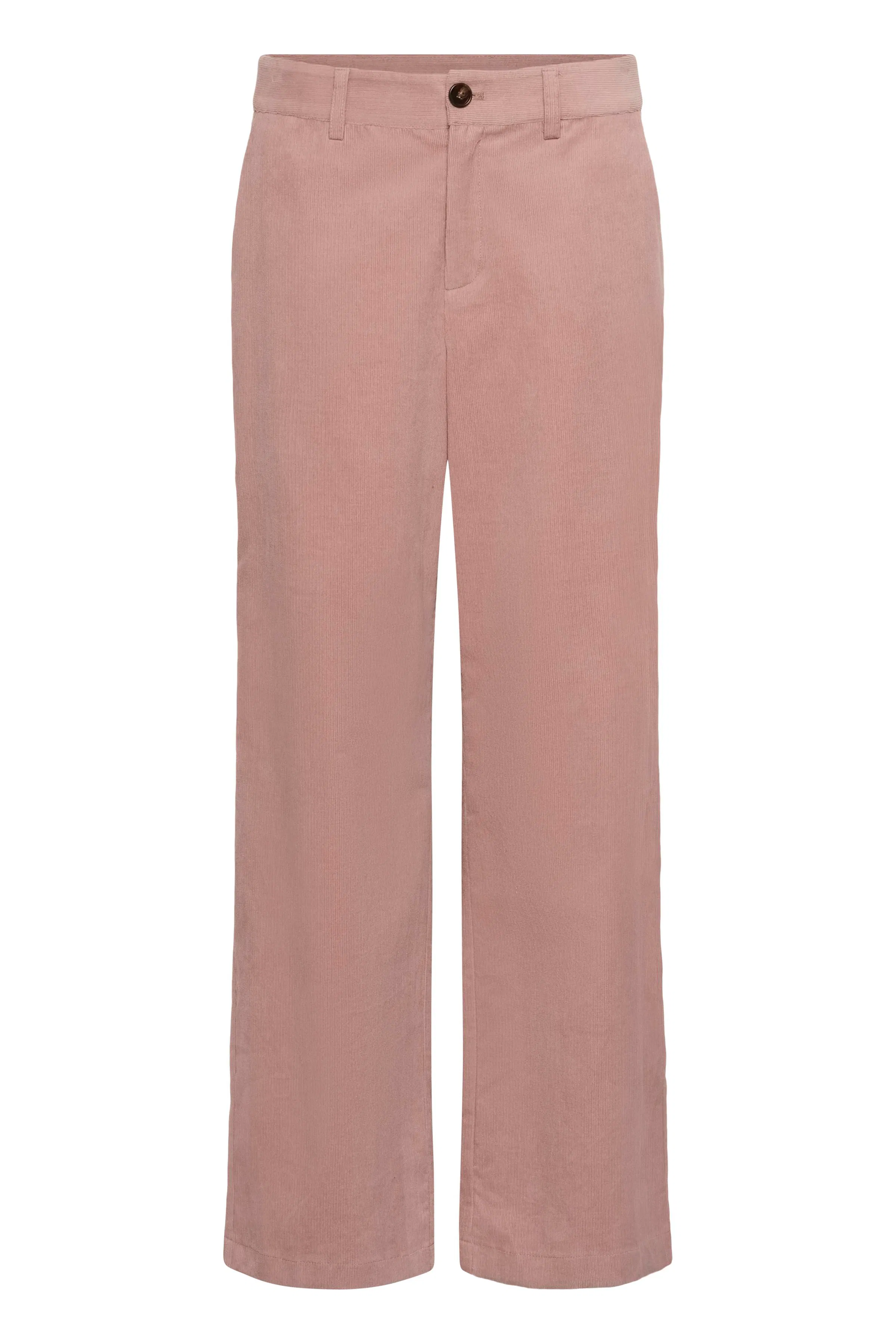 CUbetonia Corduroy trousers
 PACK FRONT 50112811-161806
