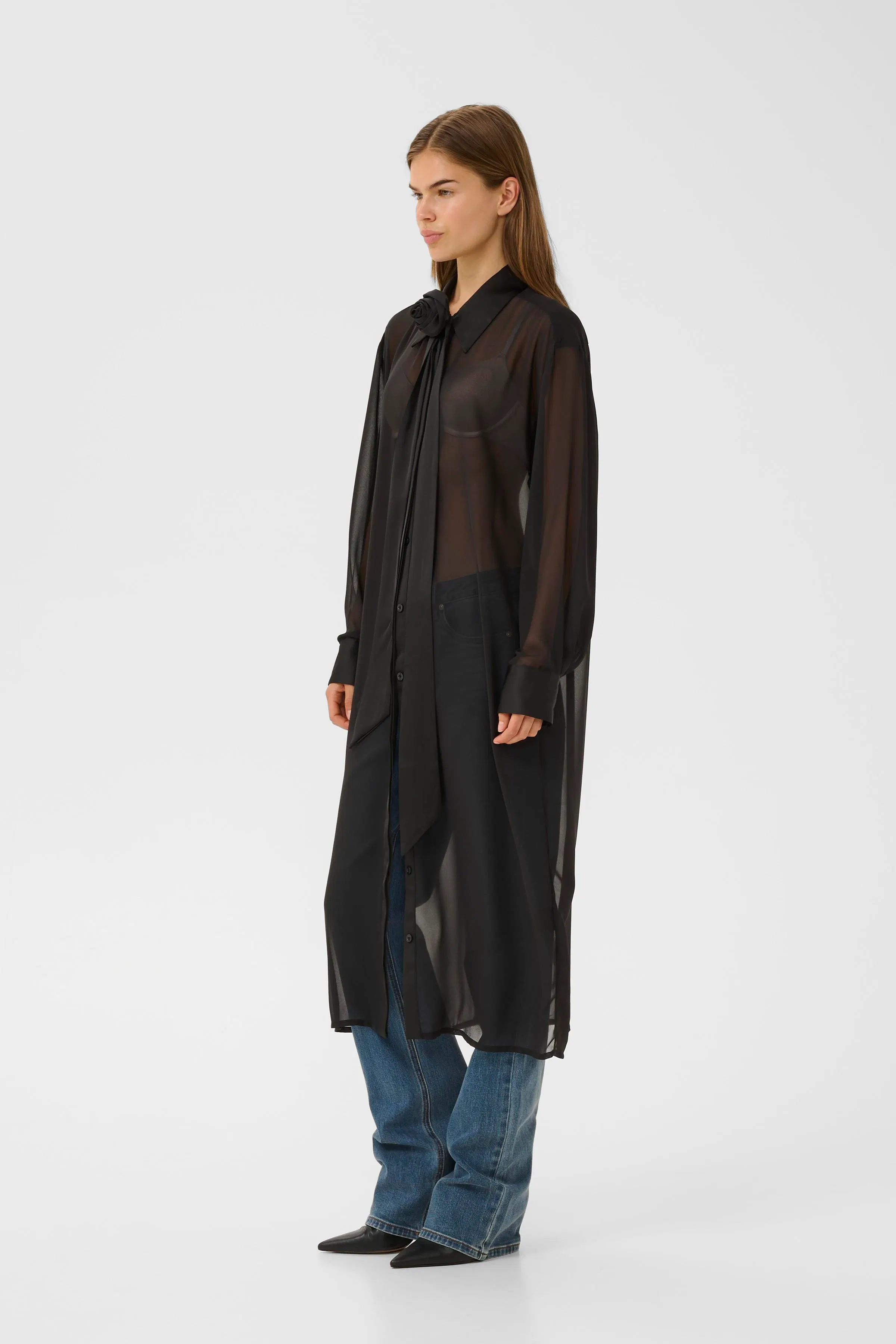 GZlynne Kjole LOOKBOOK FRONT 10910699-100017