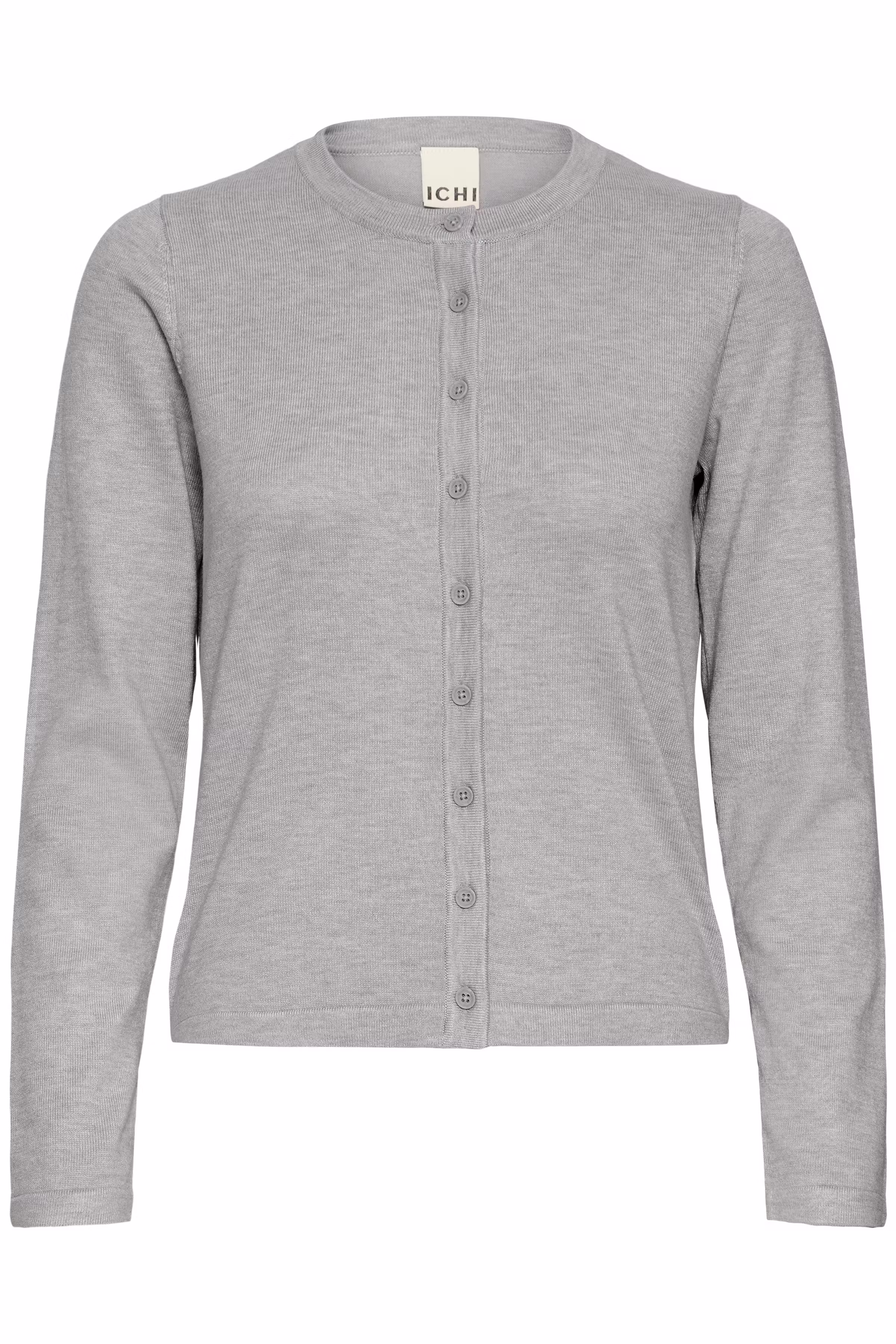 IHLULS O-Neck Cardigan PACK FRONT 20125808-200317