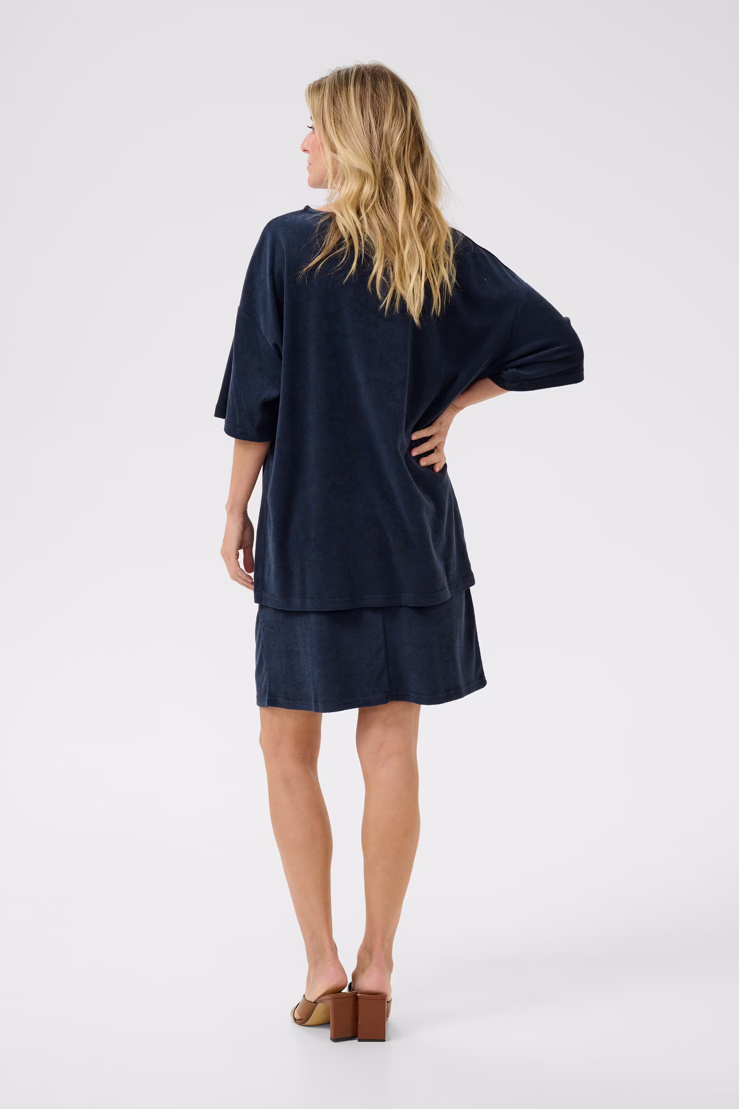 CRFria T-shirt LOOKBOOK BACK 10613868-193923