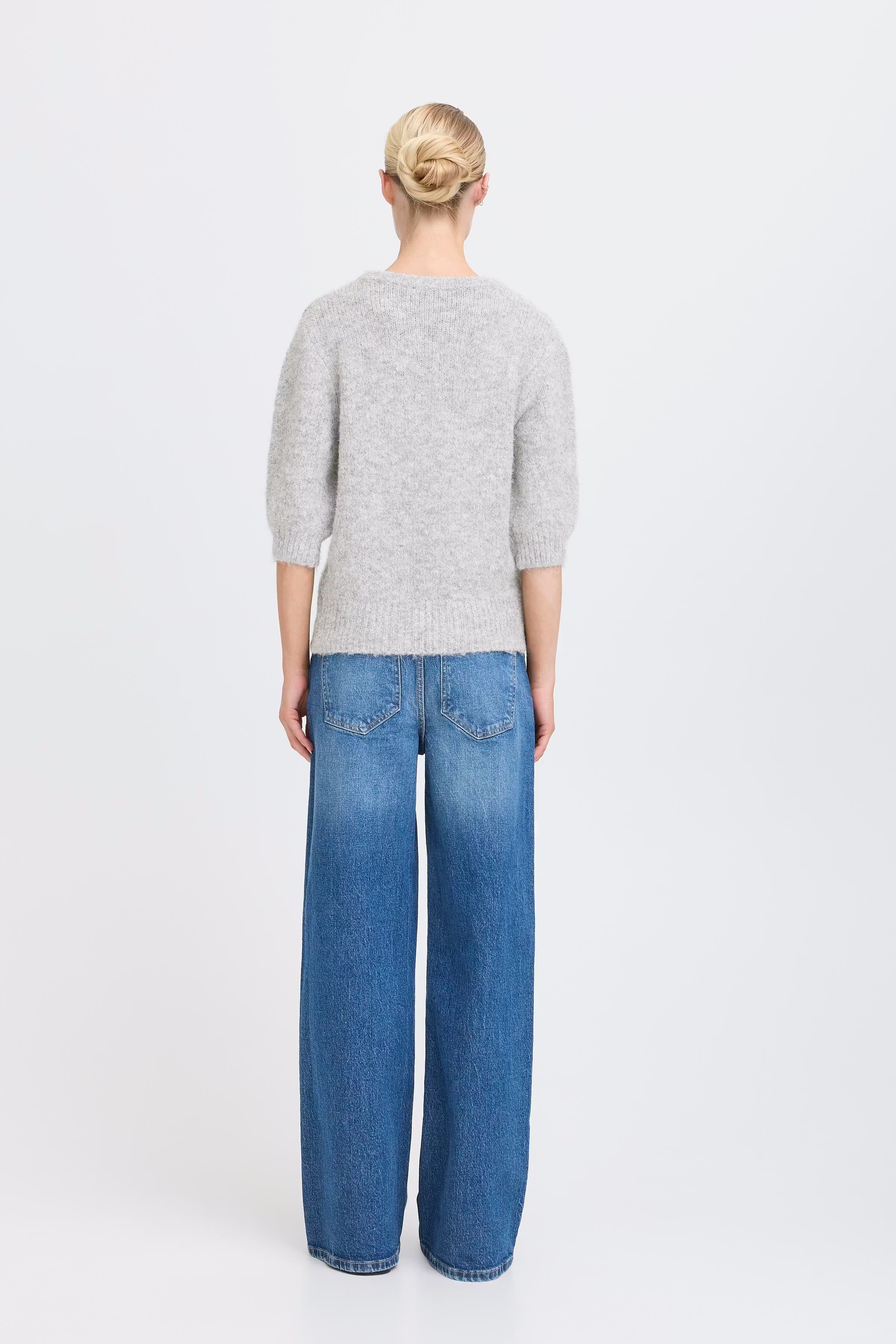BYMILLERS Pullover LOOKBOOK BACK 20817137-200455