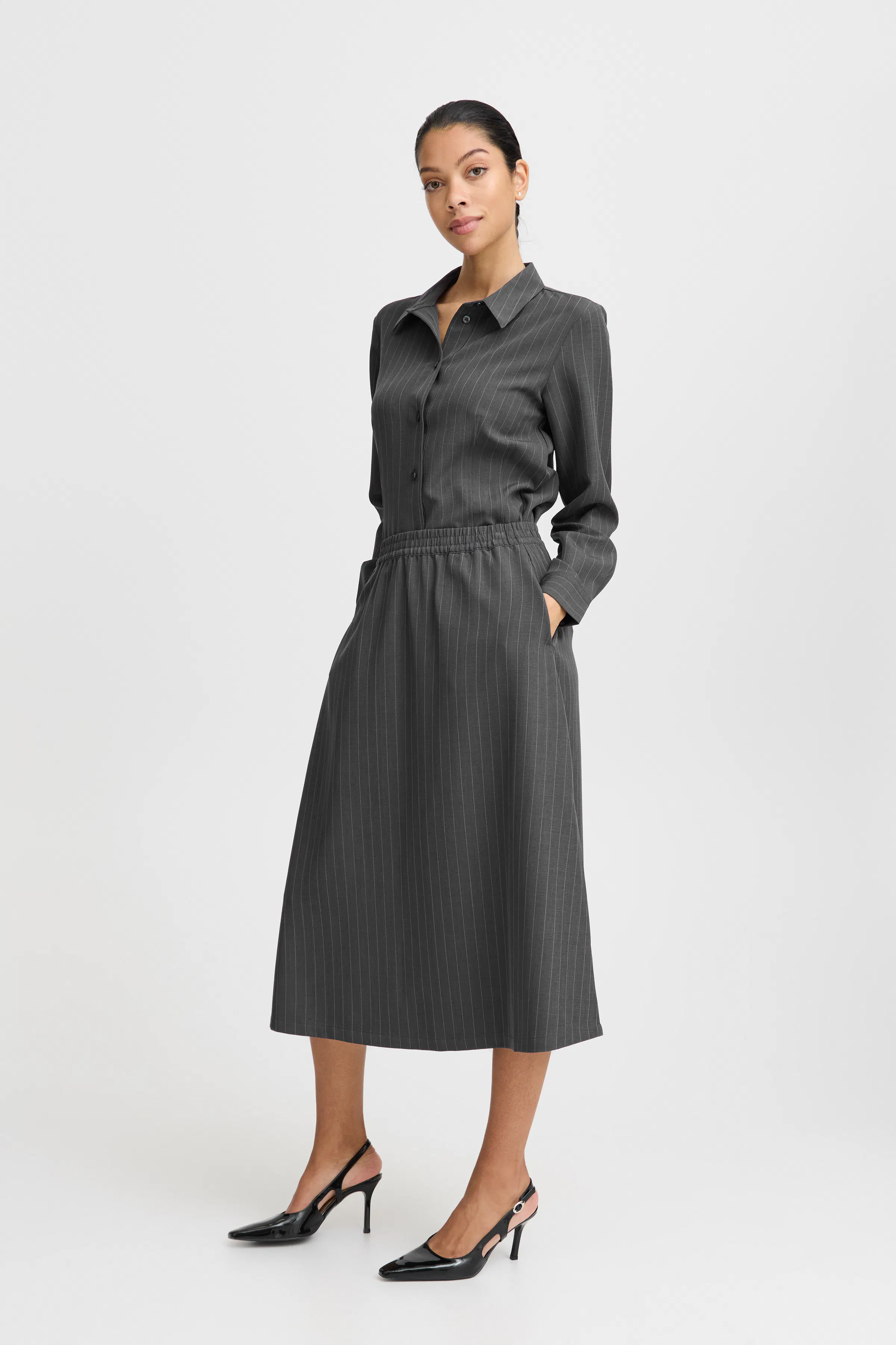 BYMMIDDE Skirt LOOKBOOK FRONT 20815546-203922