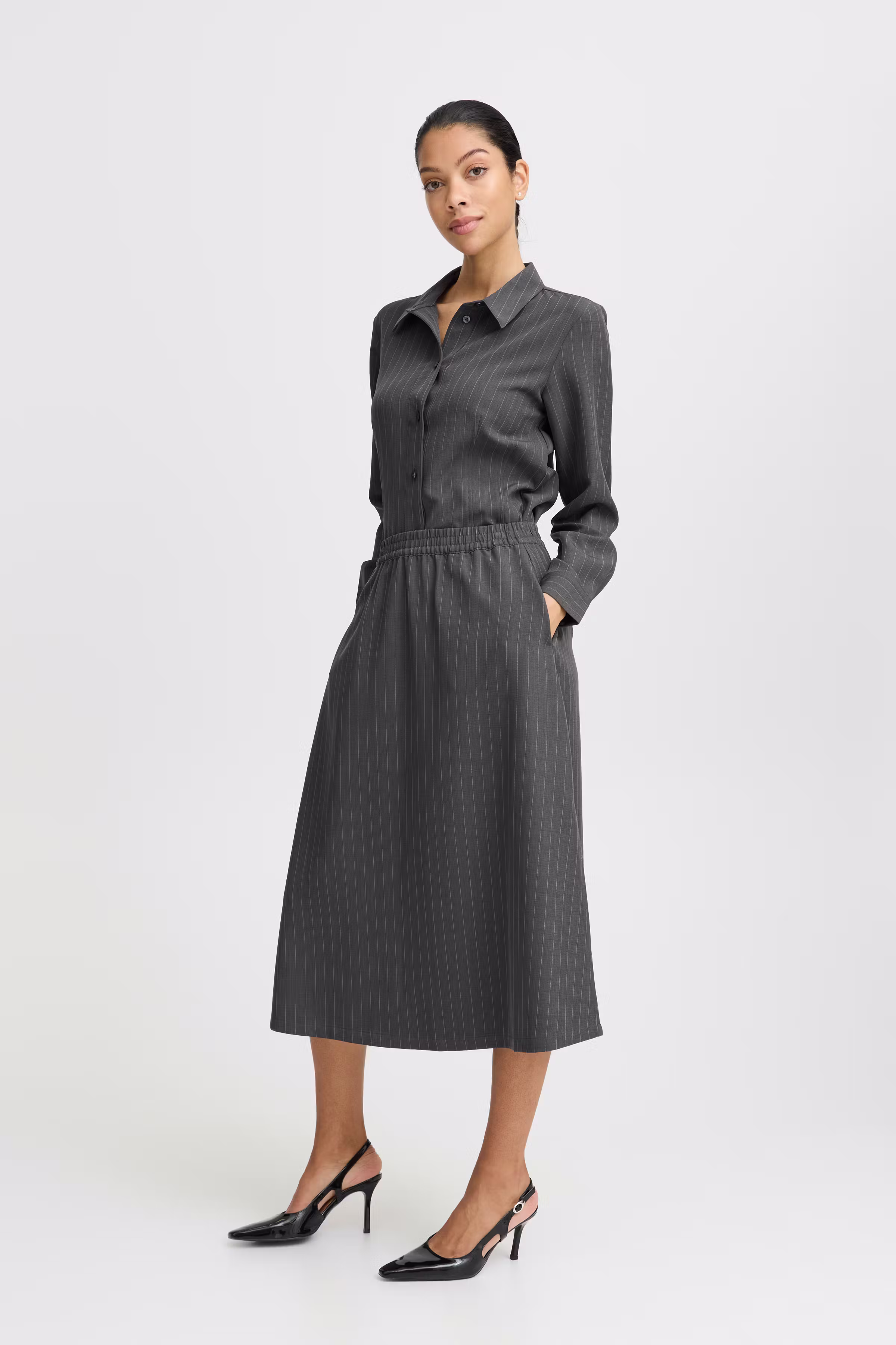 BYMMIDDE Skirt LOOKBOOK FRONT 20815546-203922