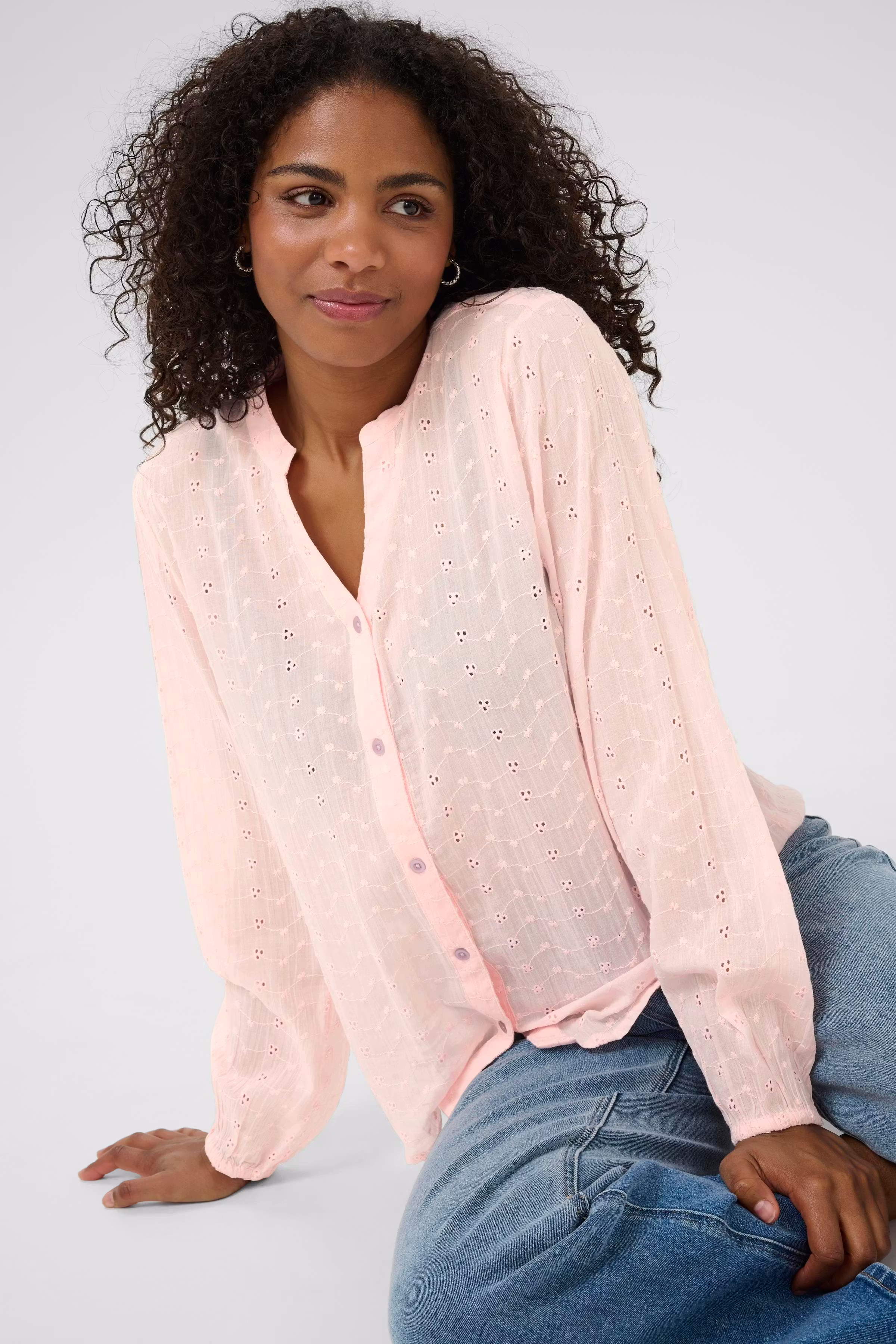 KAmay Hemd LOOKBOOK DETAIL 10510146-141905