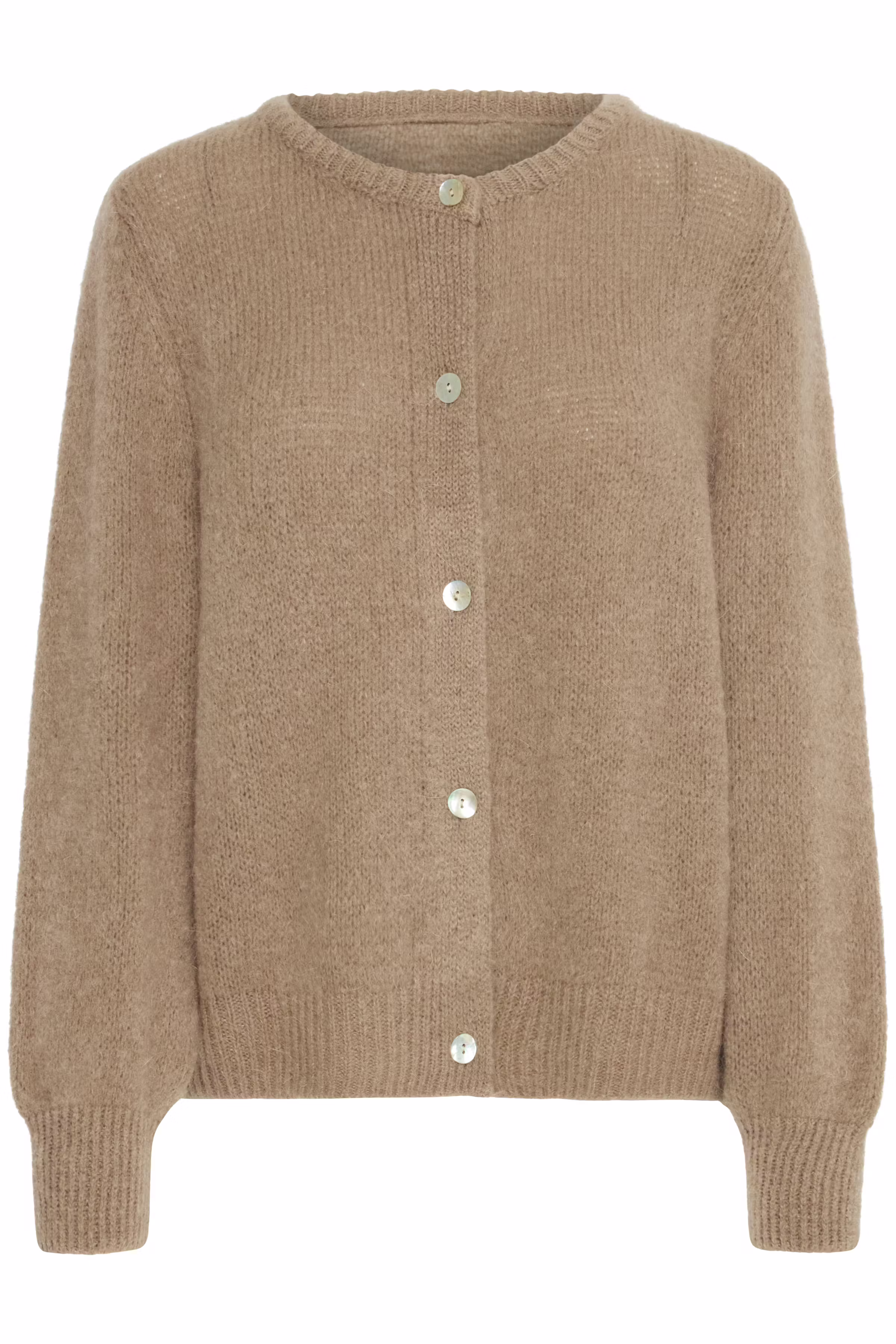 SBGULVIG Cardigan PACK FRONT 22100655-170909