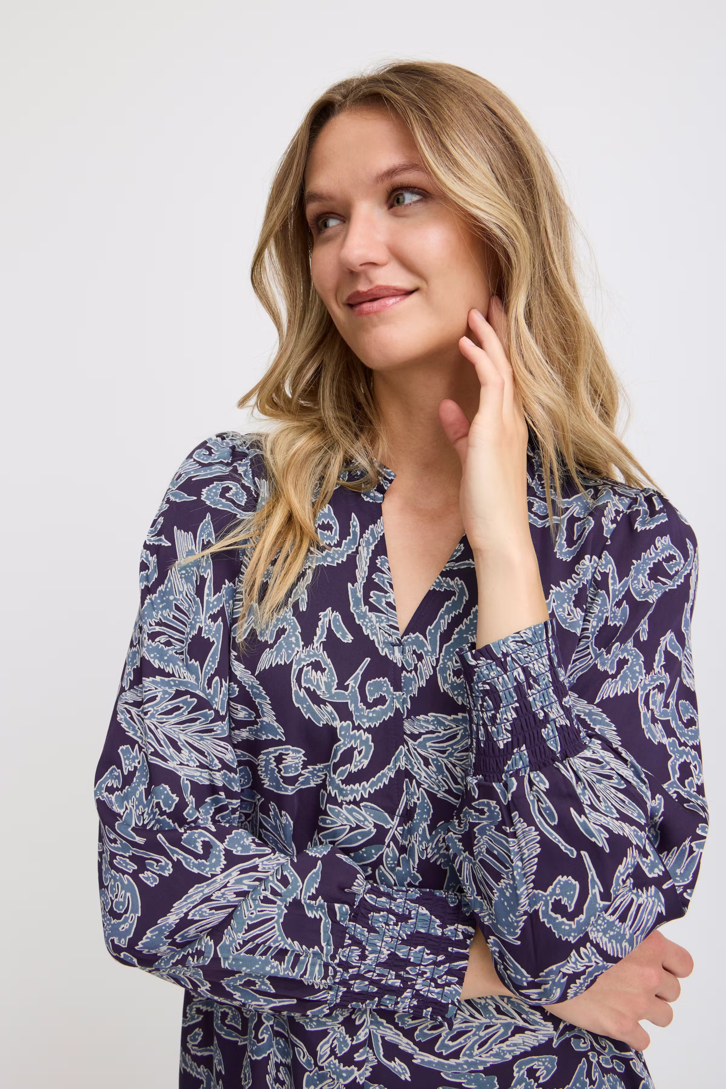 FRGLADIS Klänning LOOKBOOK DETAIL 20614540-203705