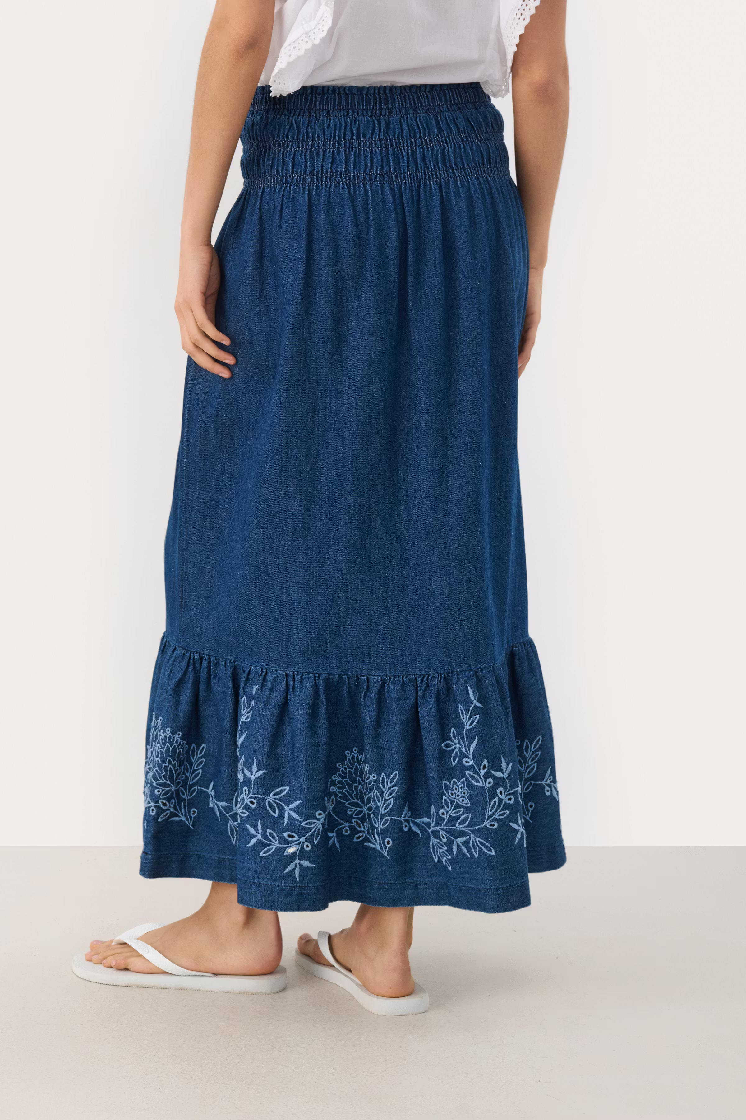 ThamaraPW Nederdel LOOKBOOK BACK 30309809-303982