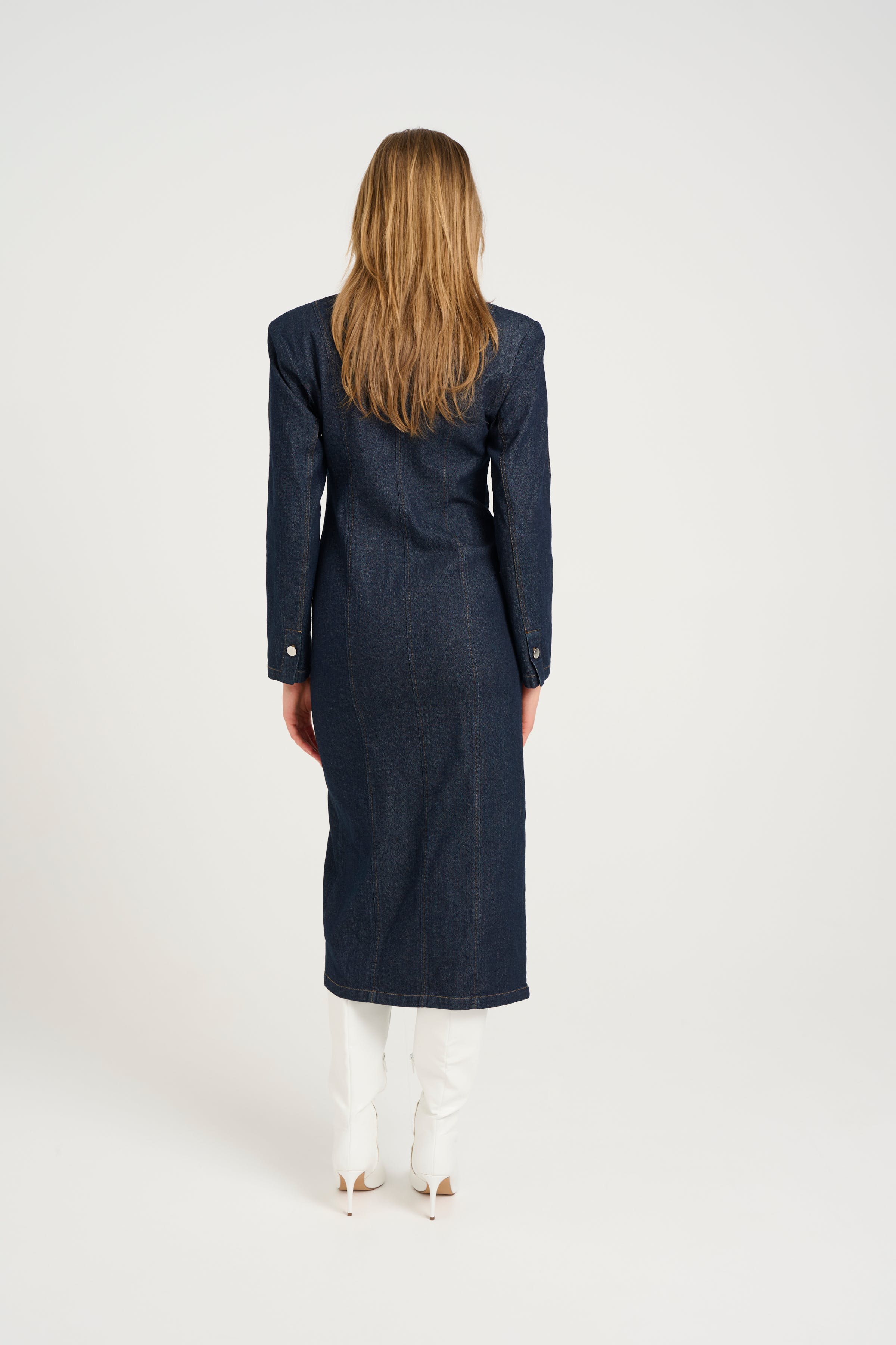 TilmaGZ Jurk LOOKBOOK BACK 10909777-105699